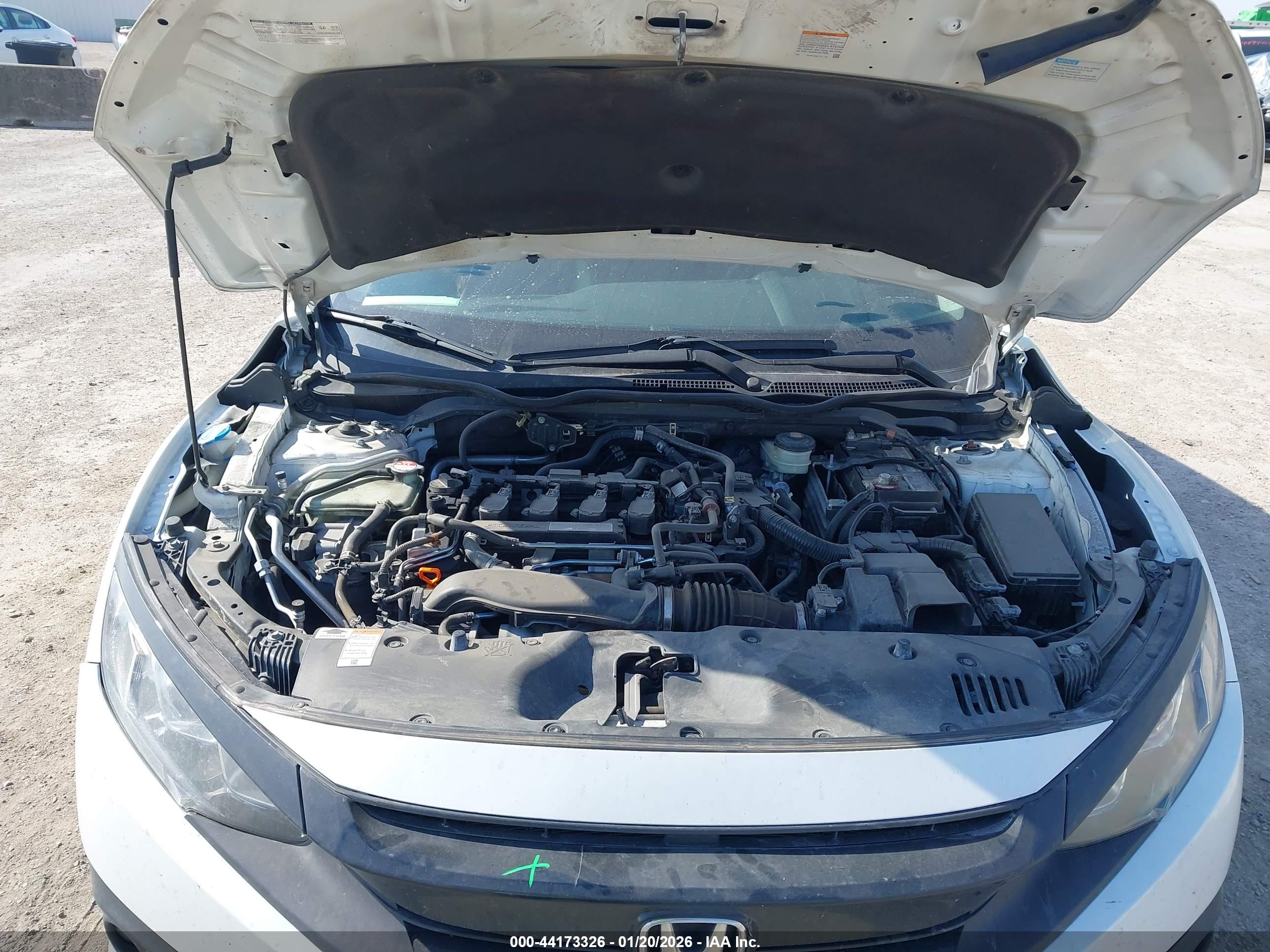 HONDA CIVIC image 10