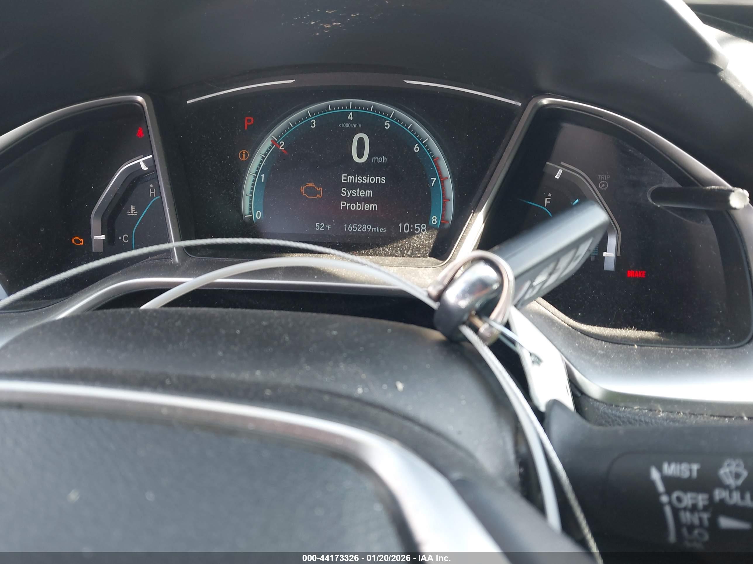 HONDA CIVIC image 11