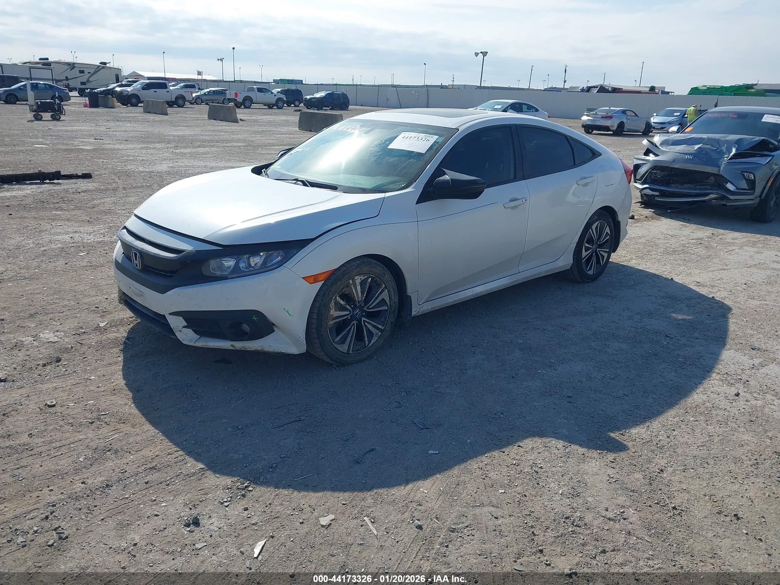 HONDA CIVIC image 2