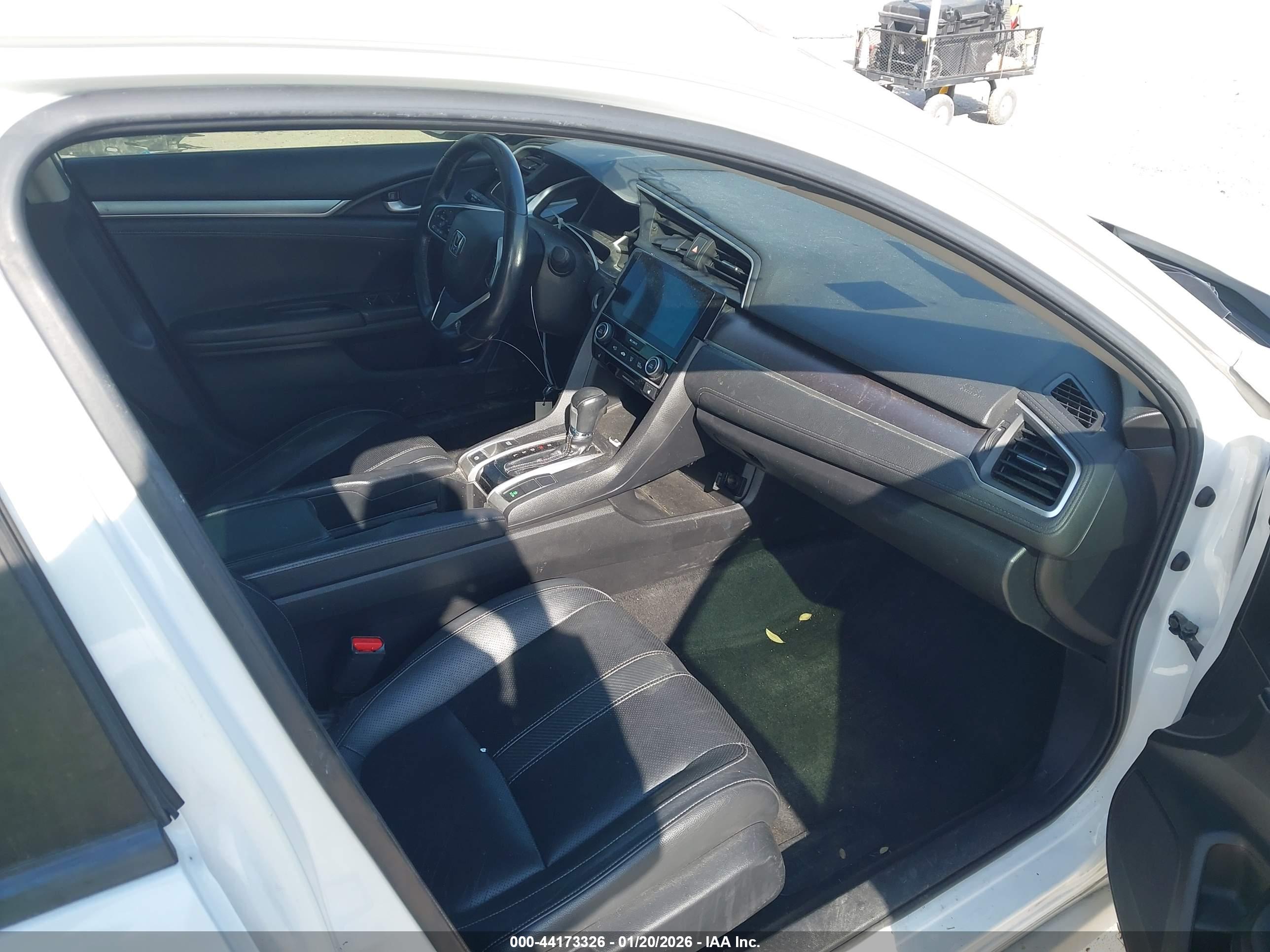 HONDA CIVIC image 5