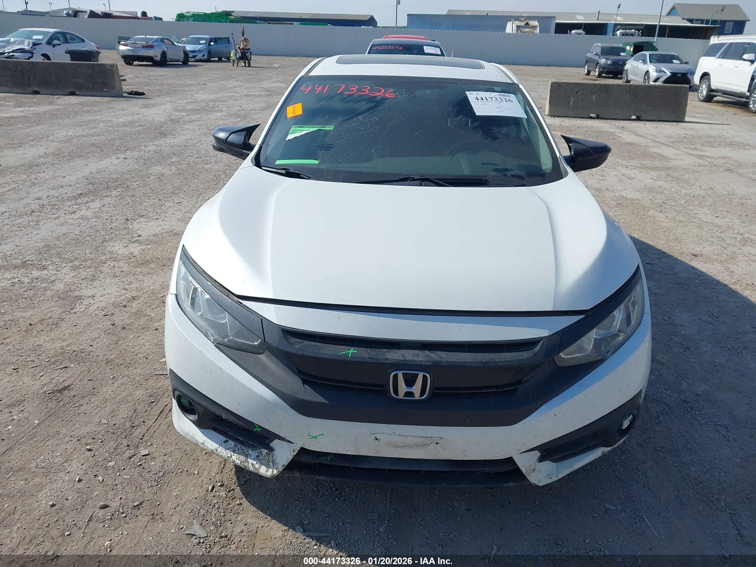 HONDA CIVIC image 6