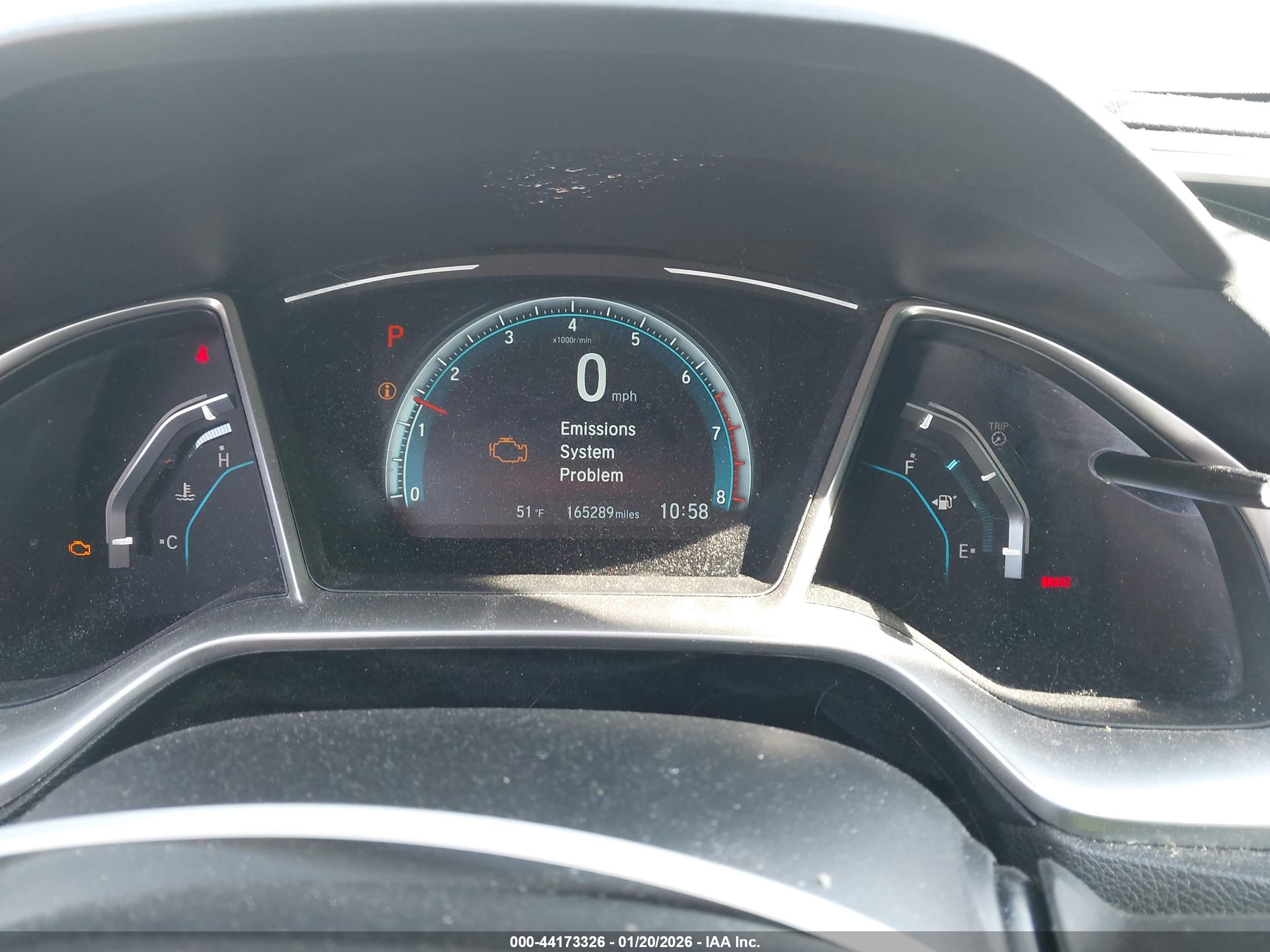 HONDA CIVIC image 7