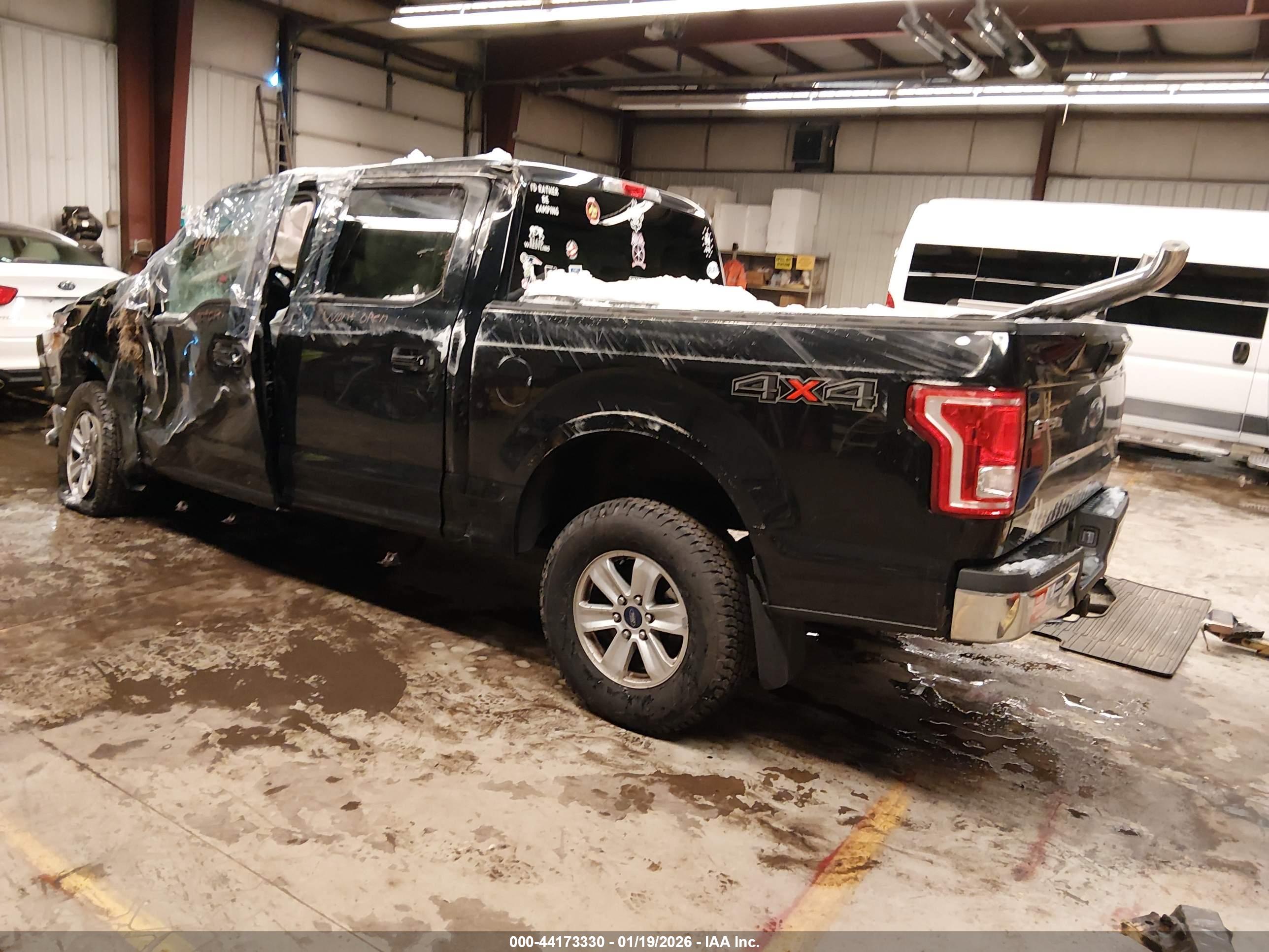 FORD F-150 image 3