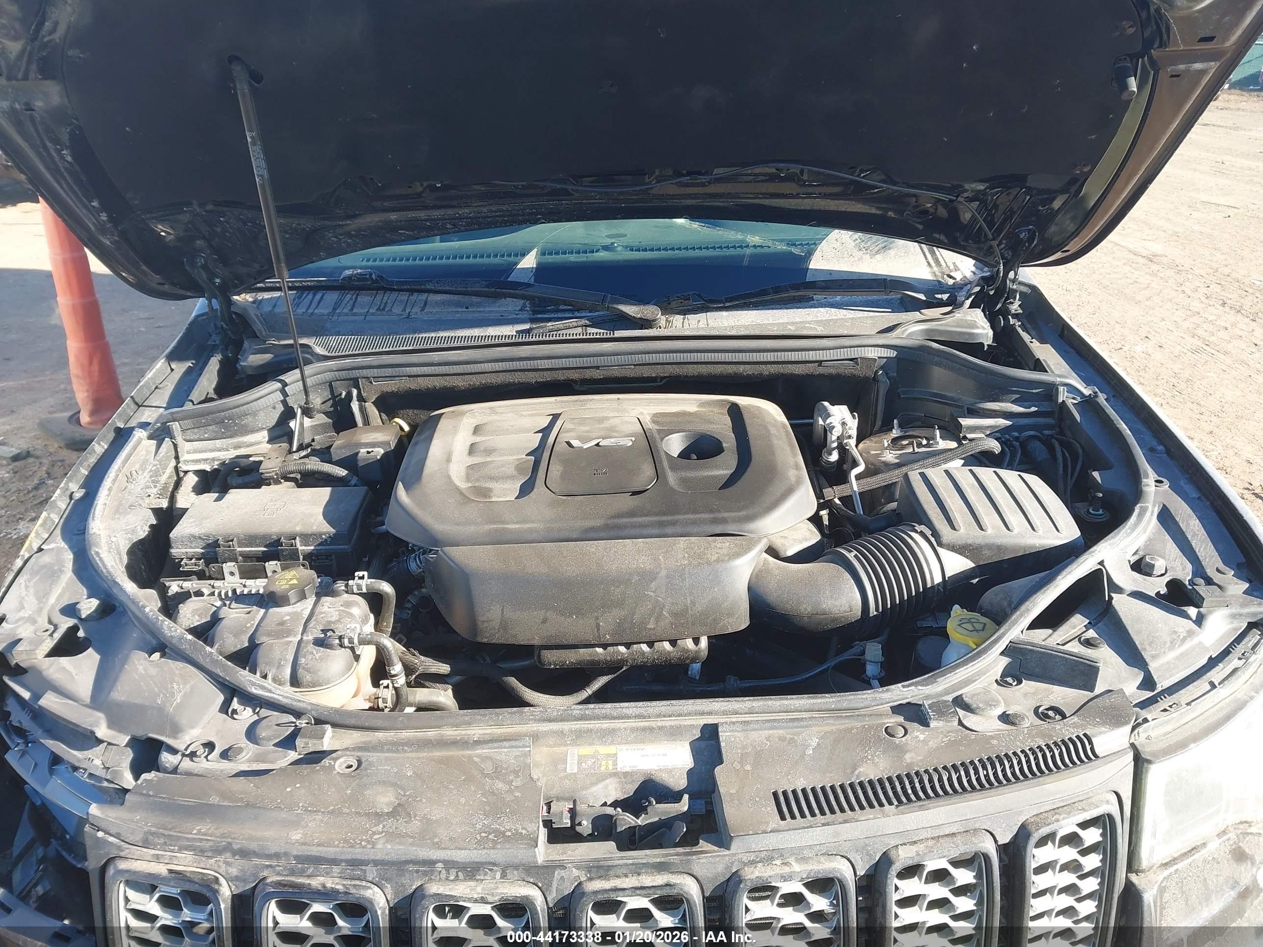 JEEP GRAND image 10
