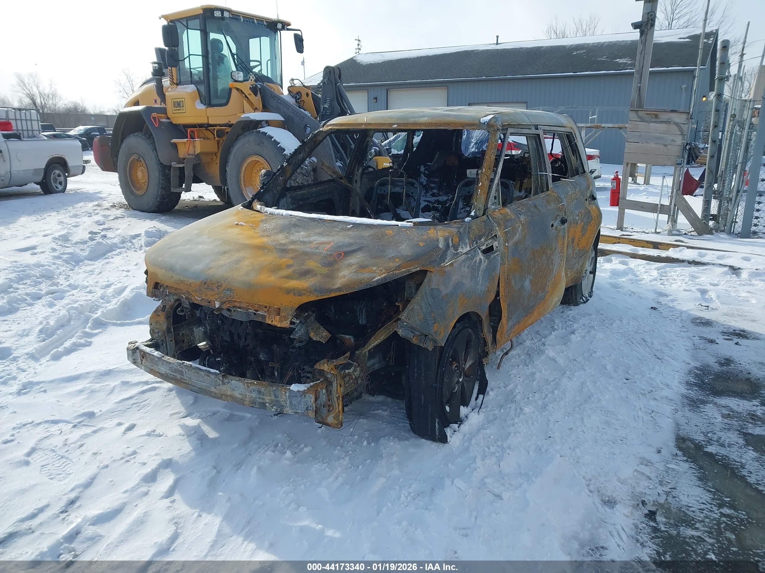KIA SOUL image 2