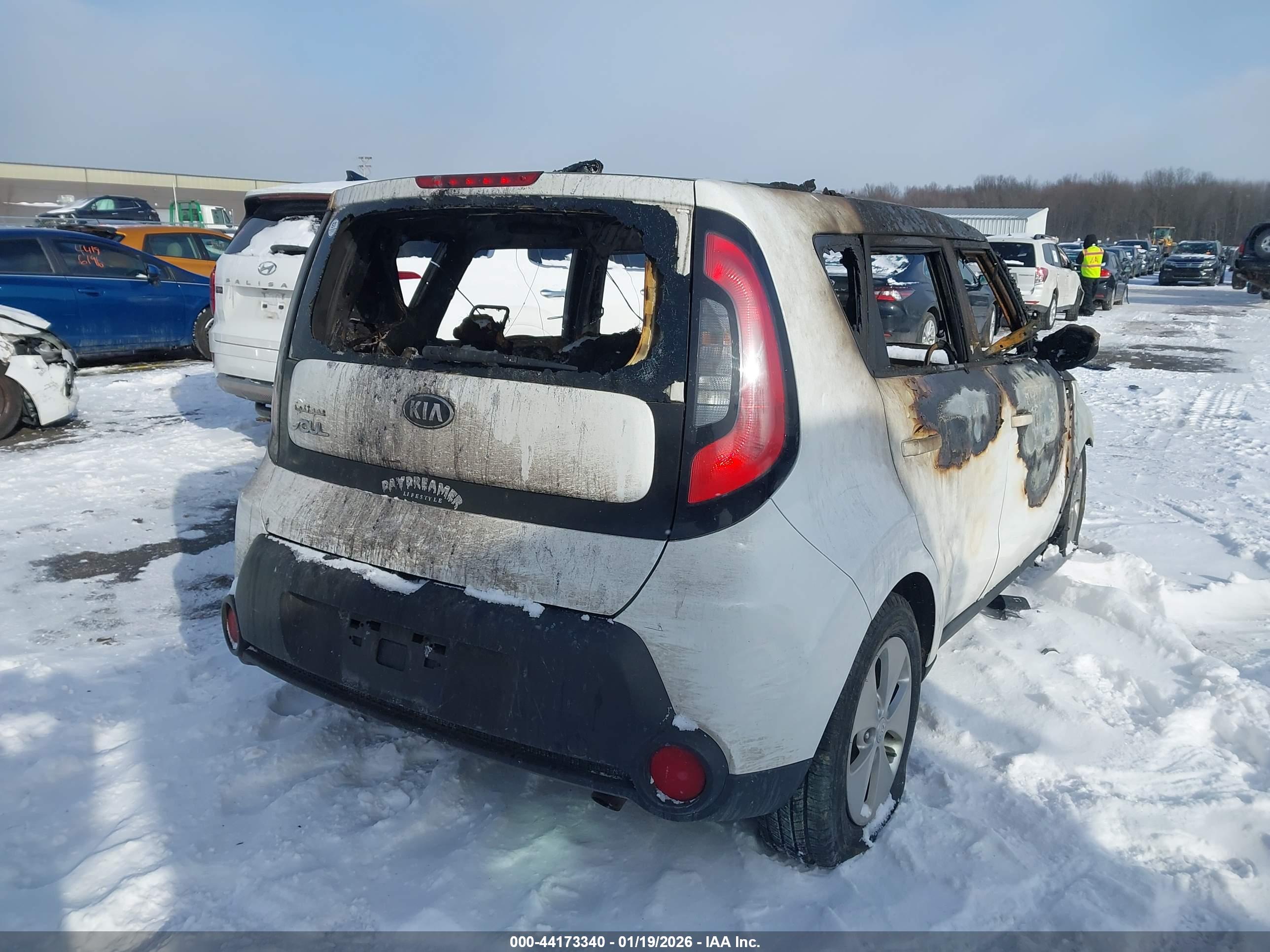 KIA SOUL image 4