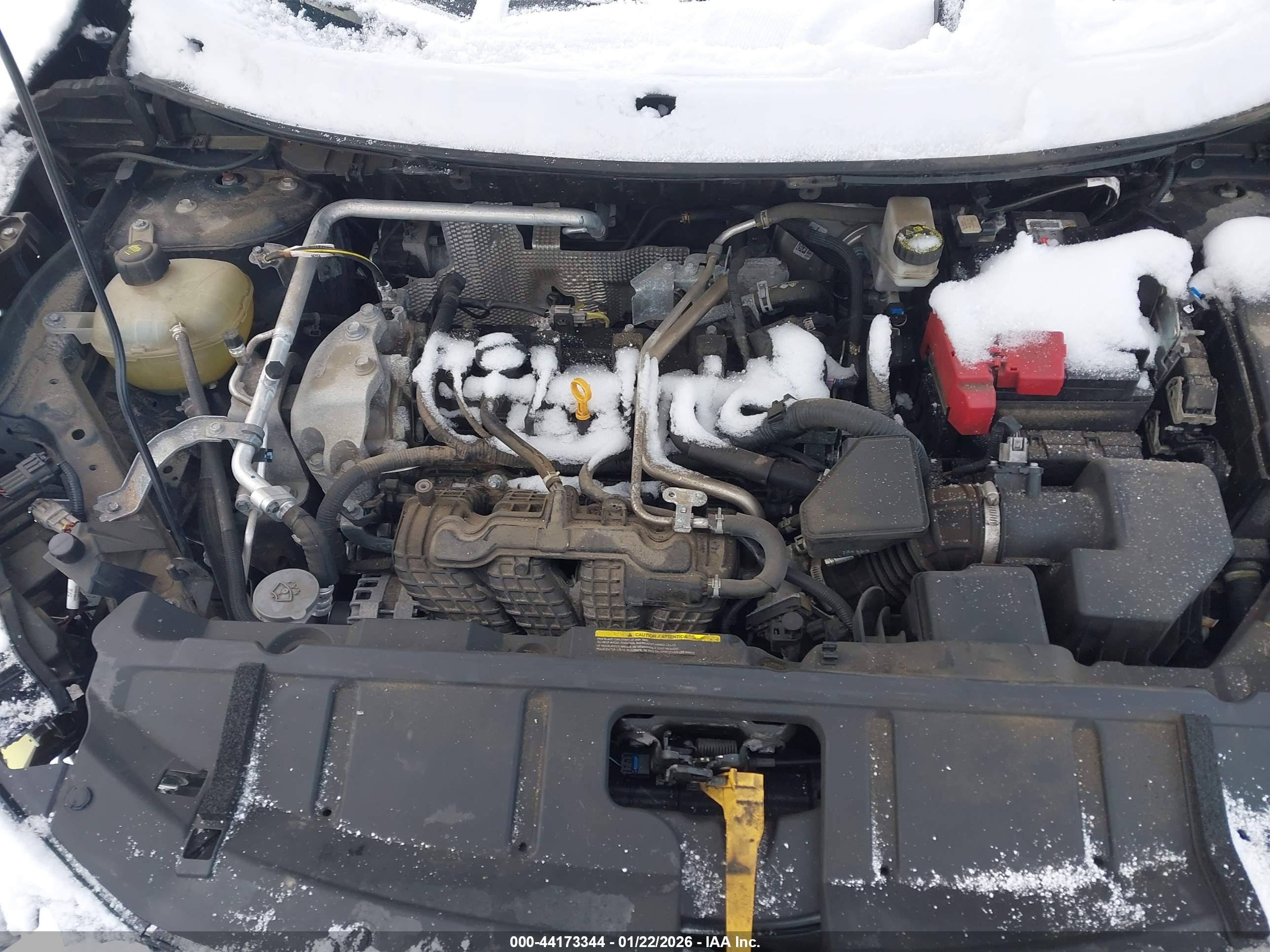 NISSAN ROGUE image 10