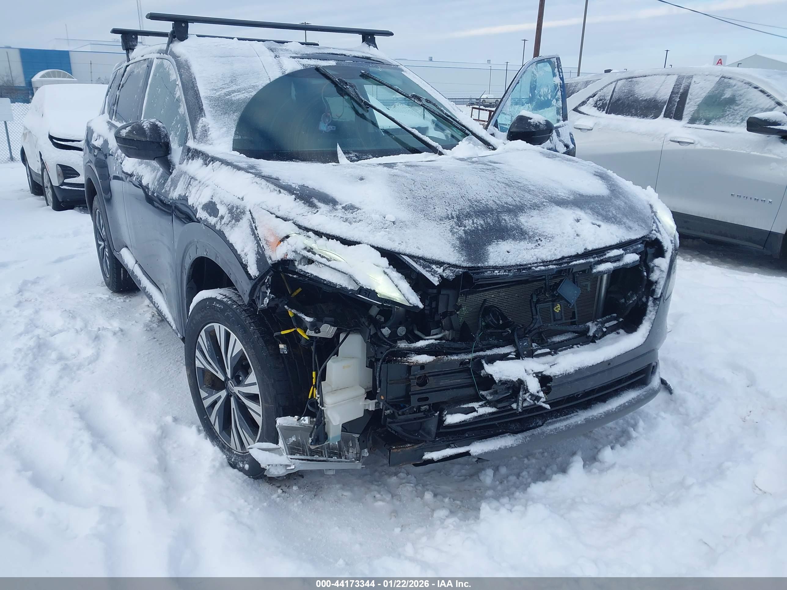 NISSAN ROGUE image 6