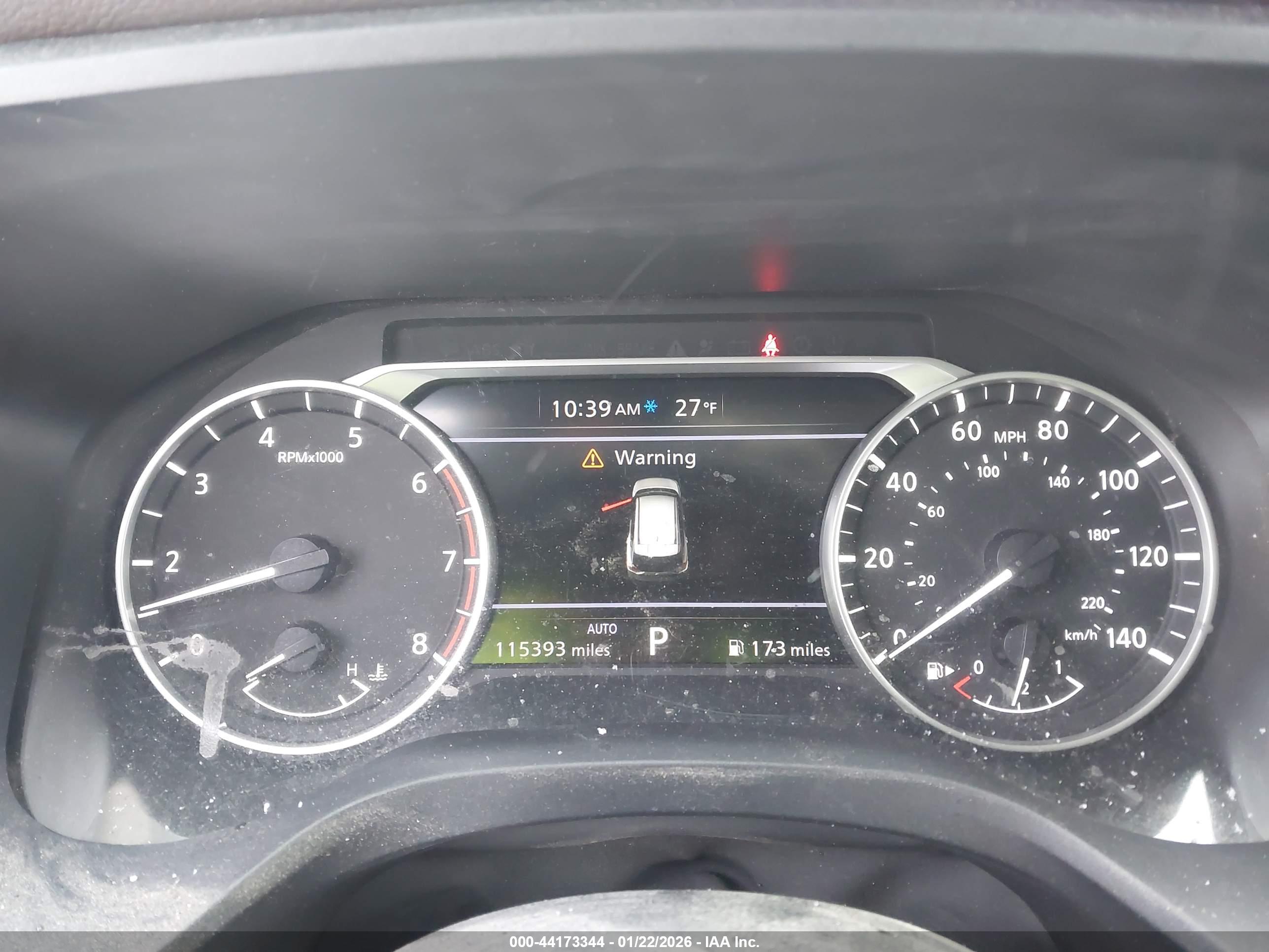 NISSAN ROGUE image 7