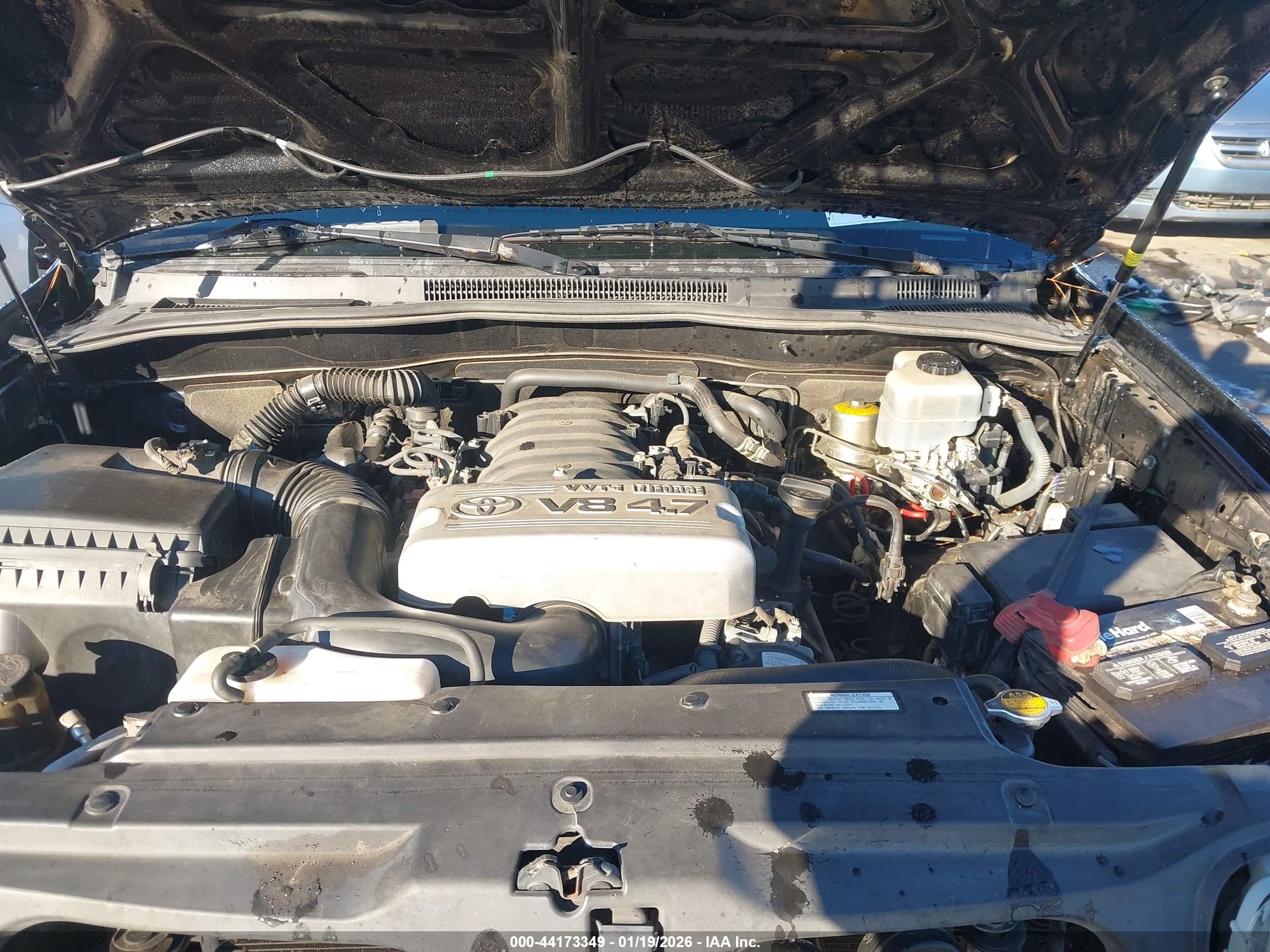 TOYOTA 4RUNNER image 10