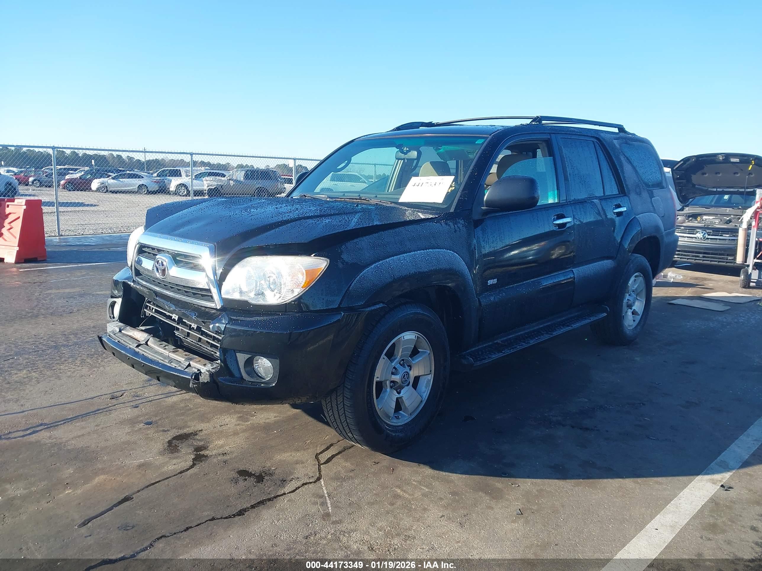 TOYOTA 4RUNNER image 2