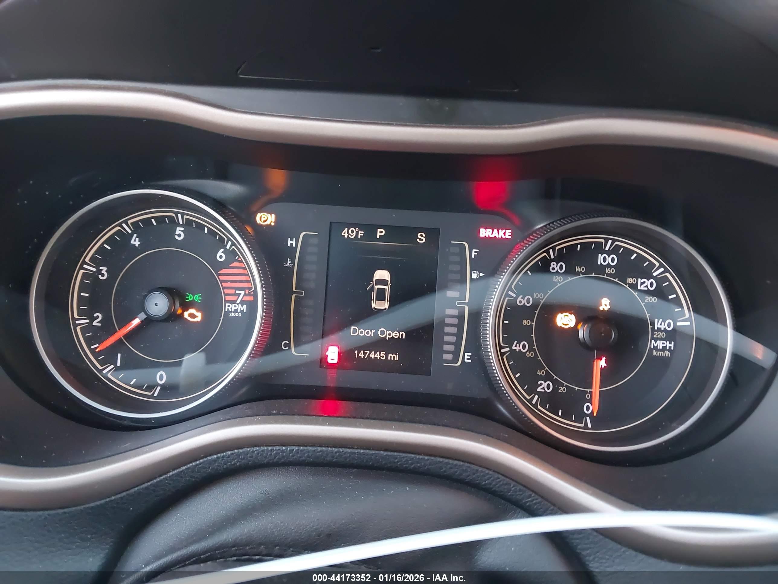JEEP CHEROKEE image 7