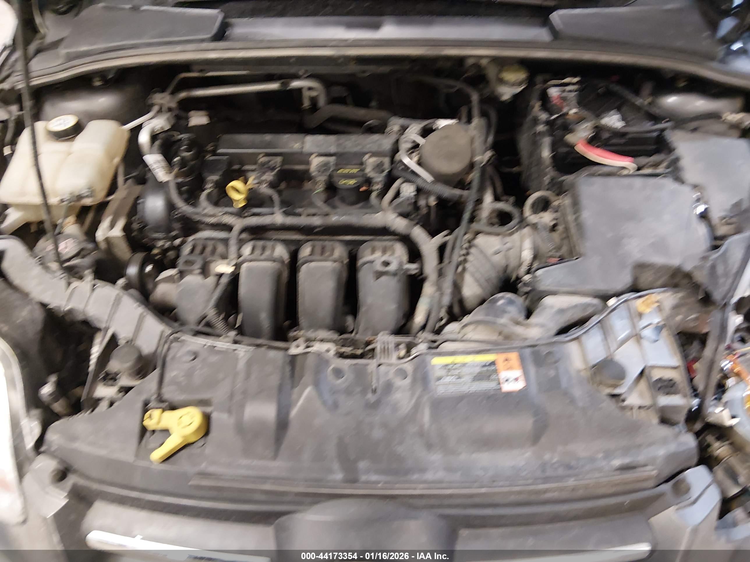 FORD FOCUS image 10