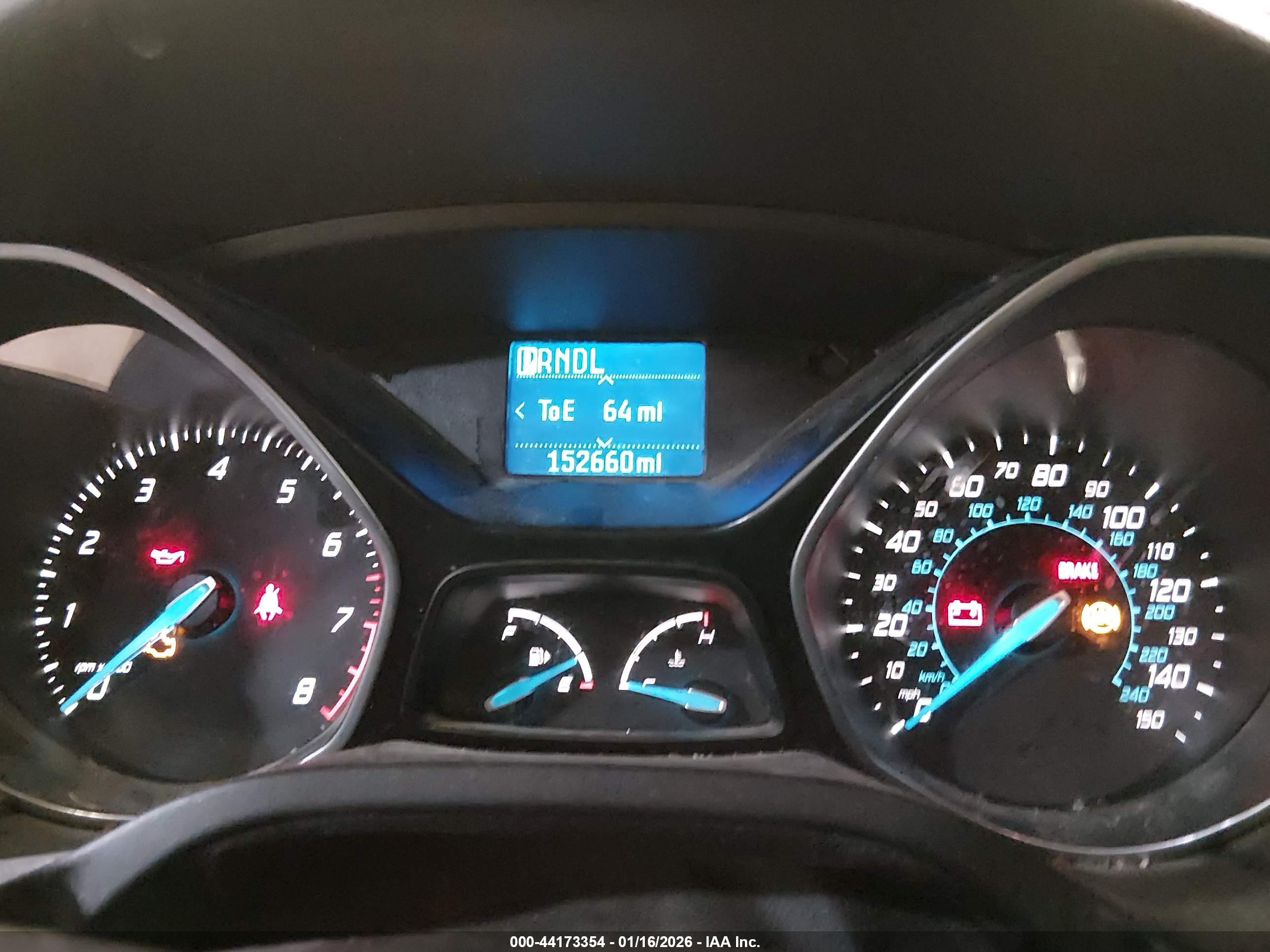 FORD FOCUS image 7