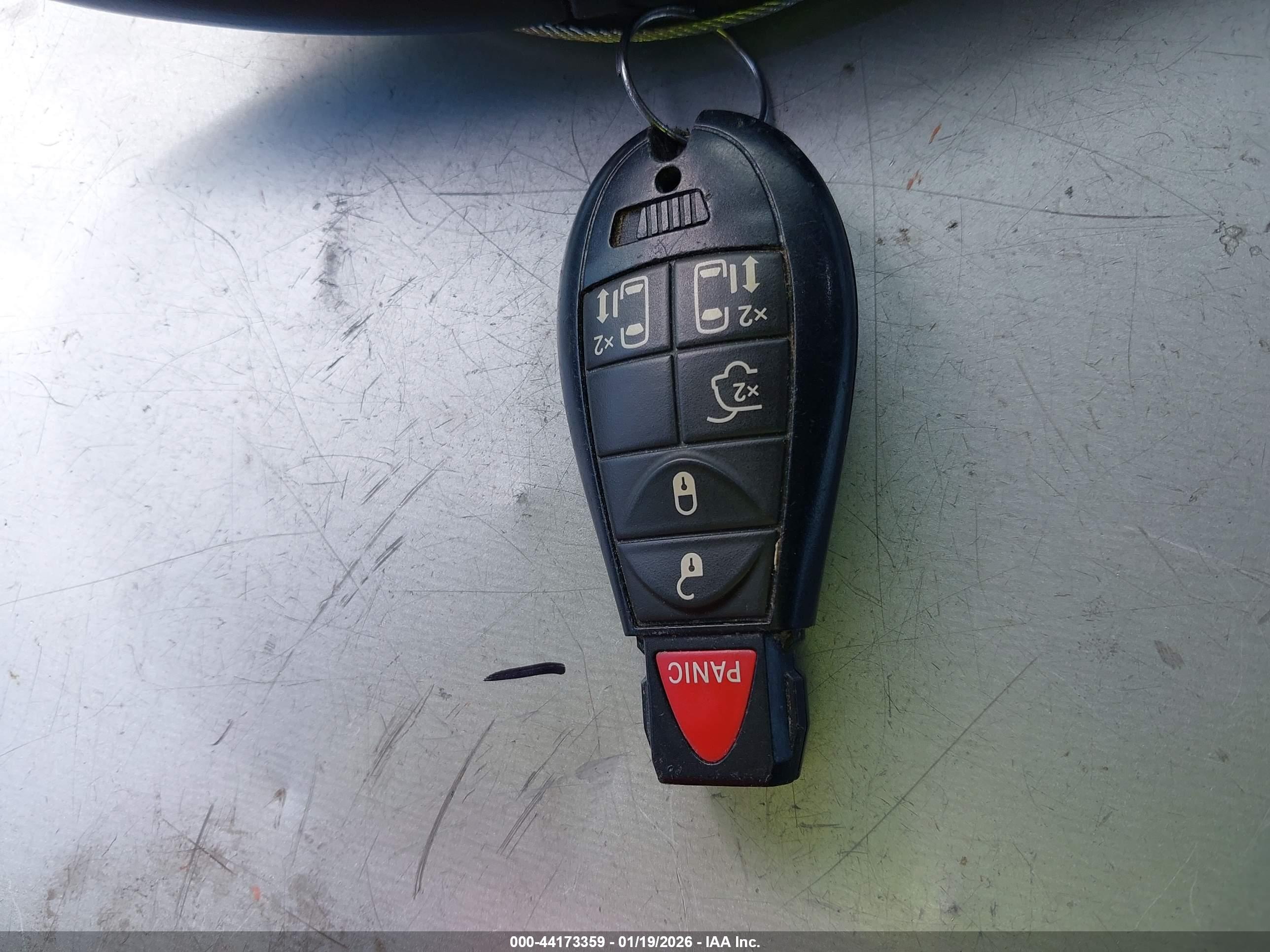 CHRYSLER TOWN image 11