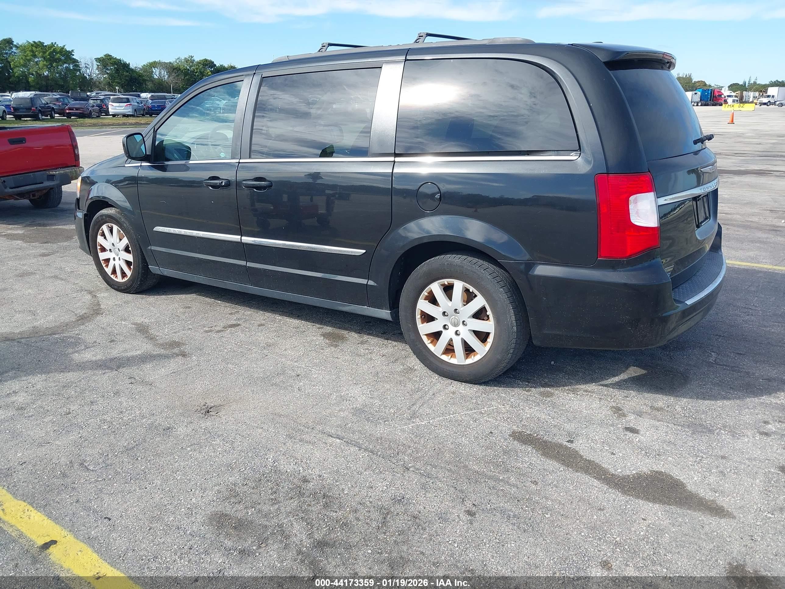 CHRYSLER TOWN image 3