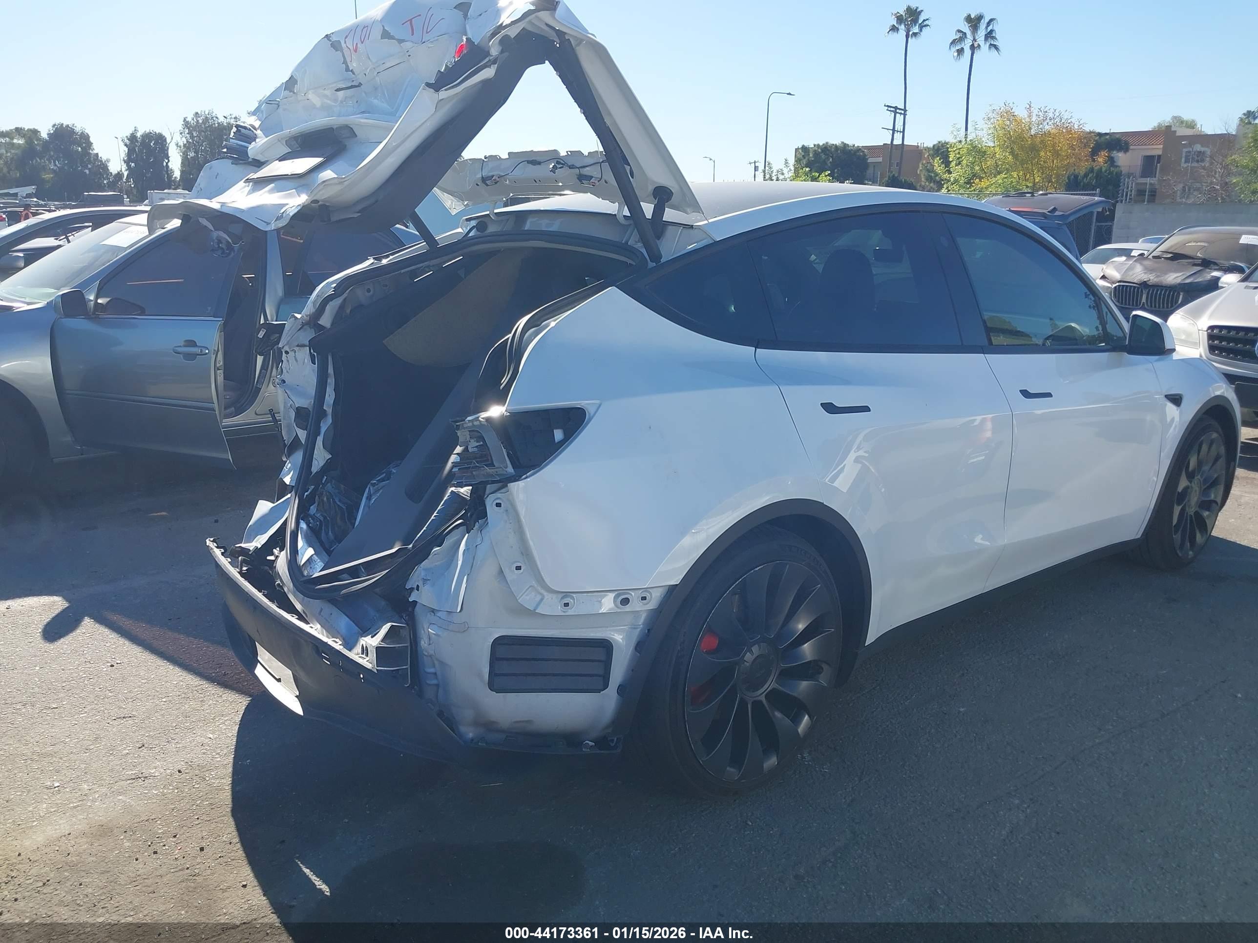 TESLA MODEL image 4