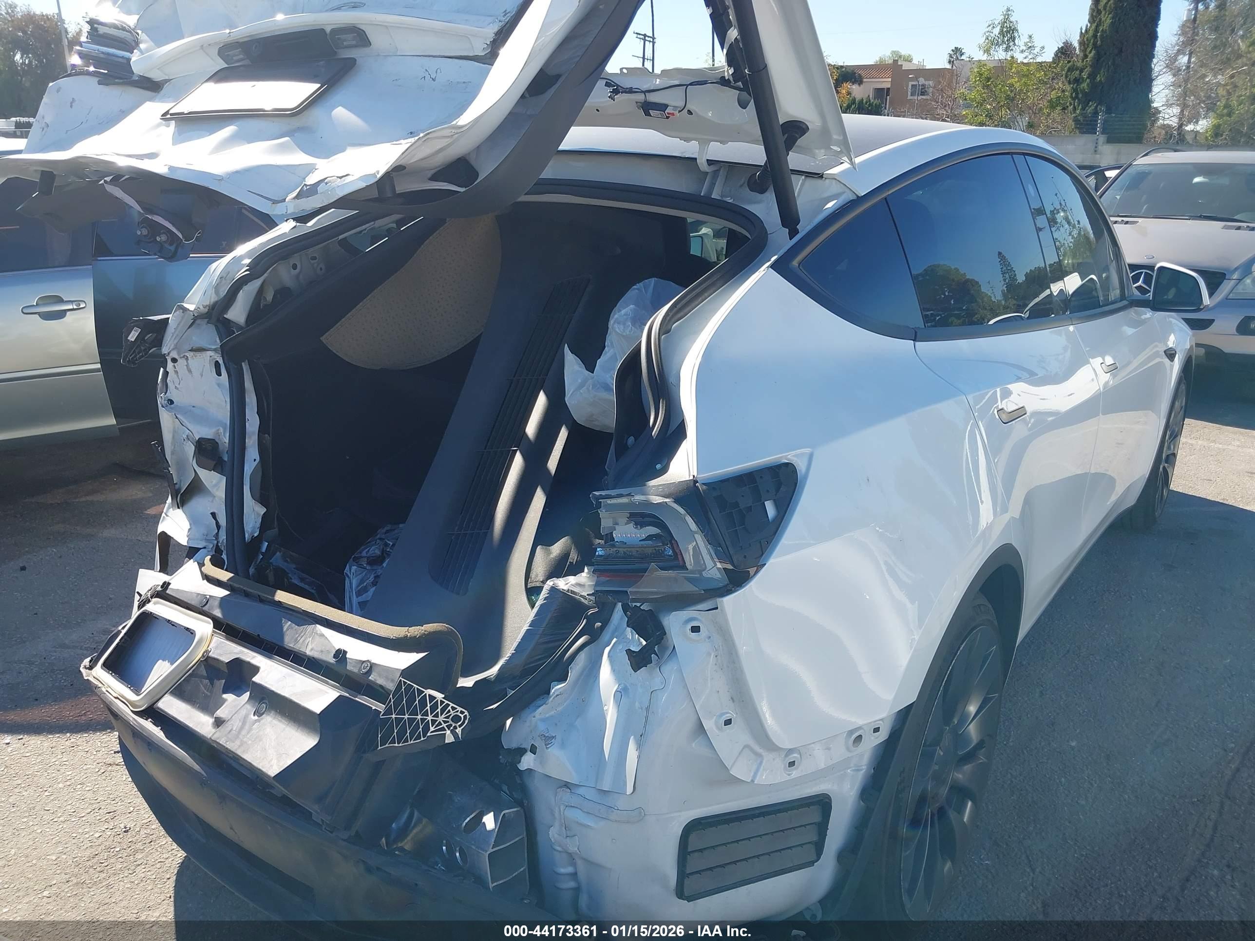 TESLA MODEL image 6