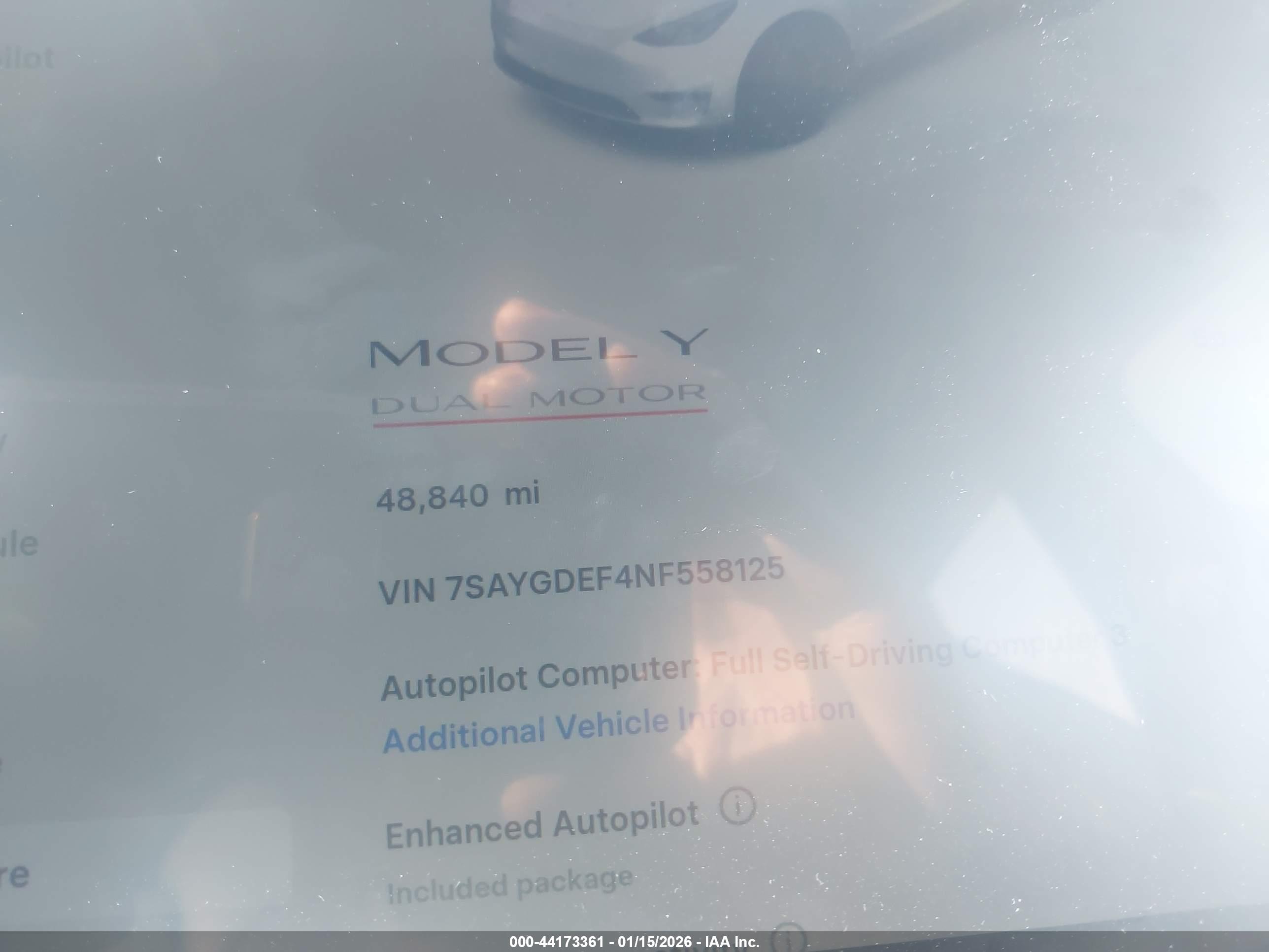 TESLA MODEL image 7
