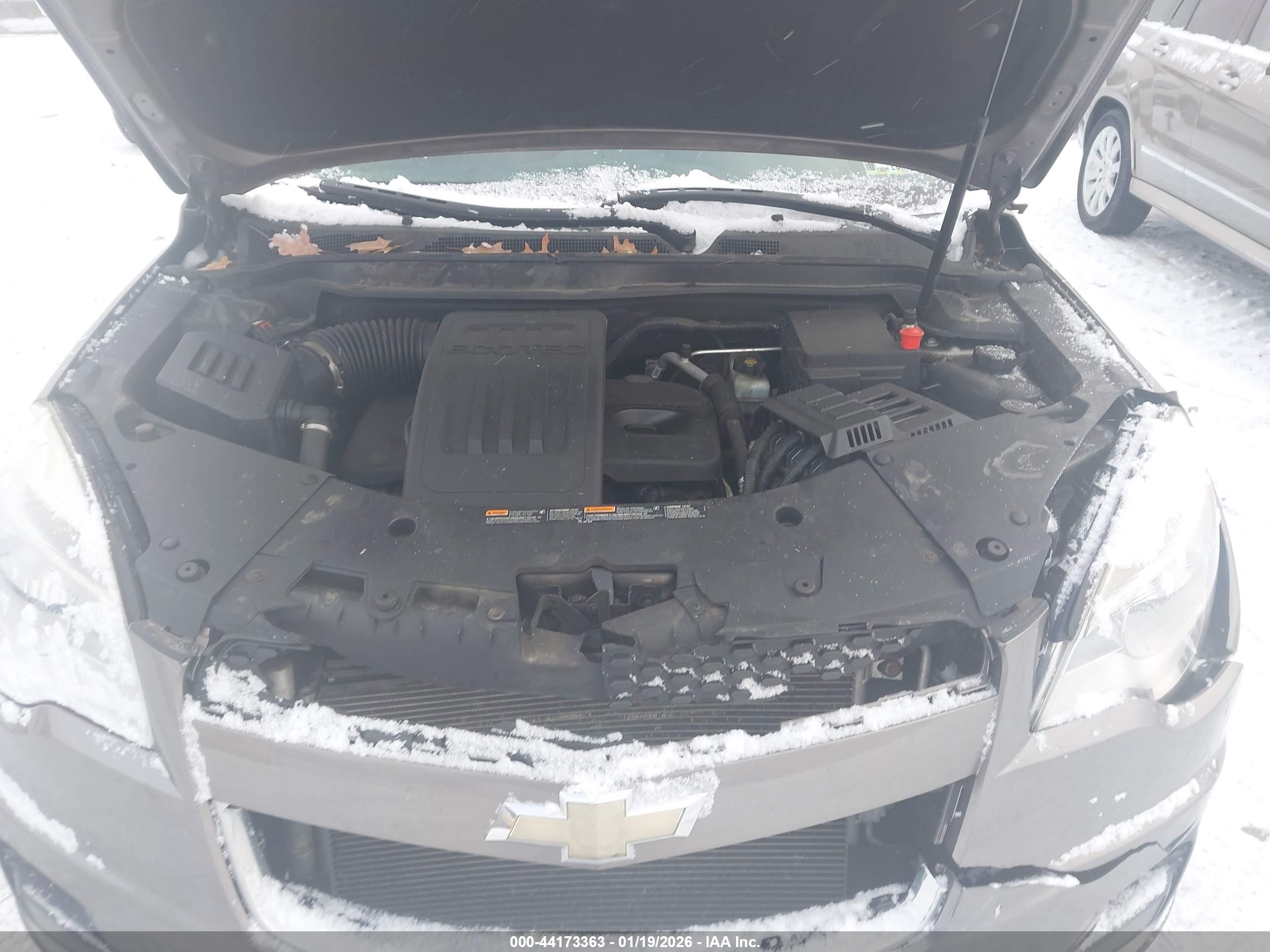 CHEVROLET EQUINOX image 10