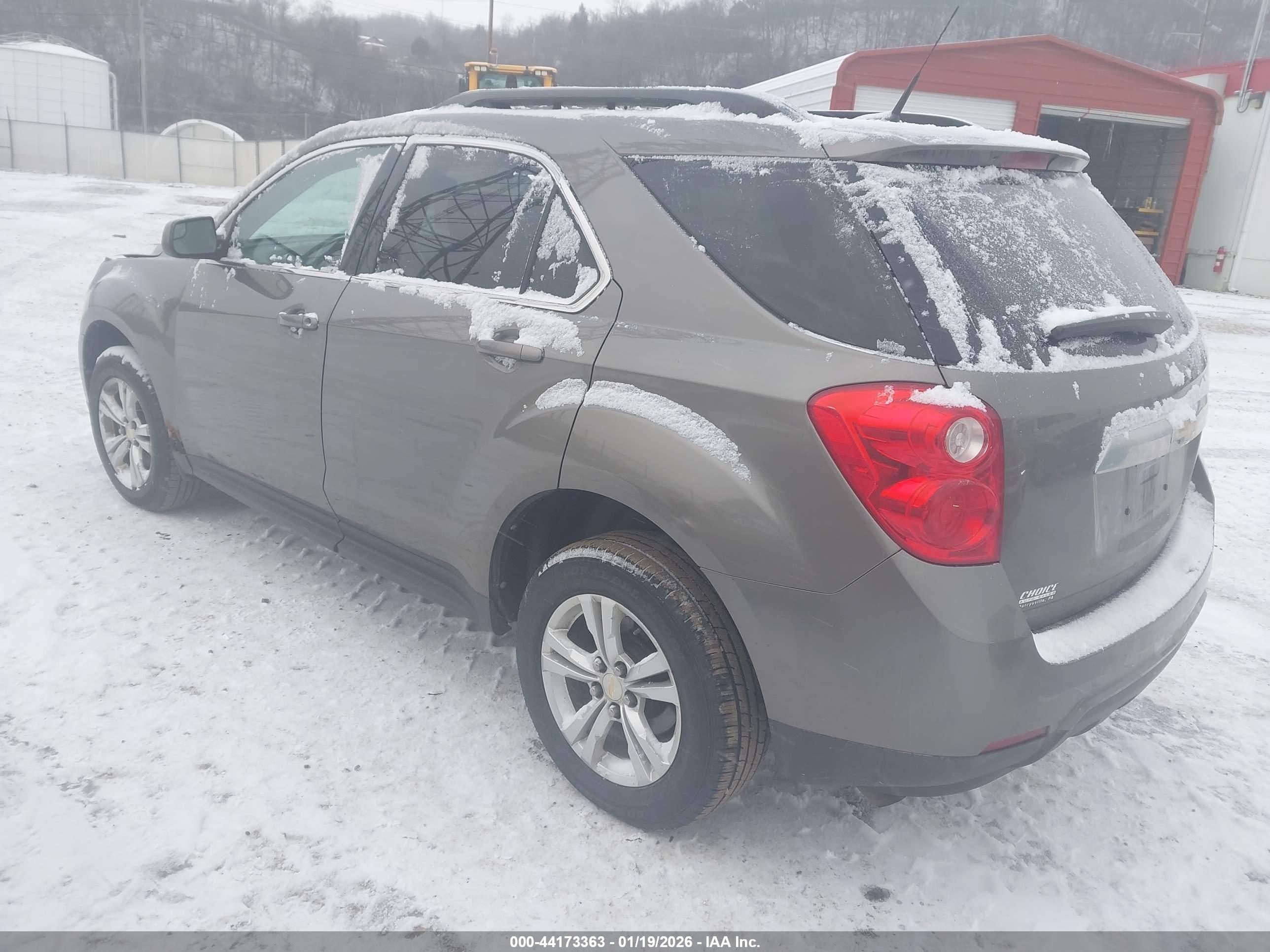 CHEVROLET EQUINOX image 3