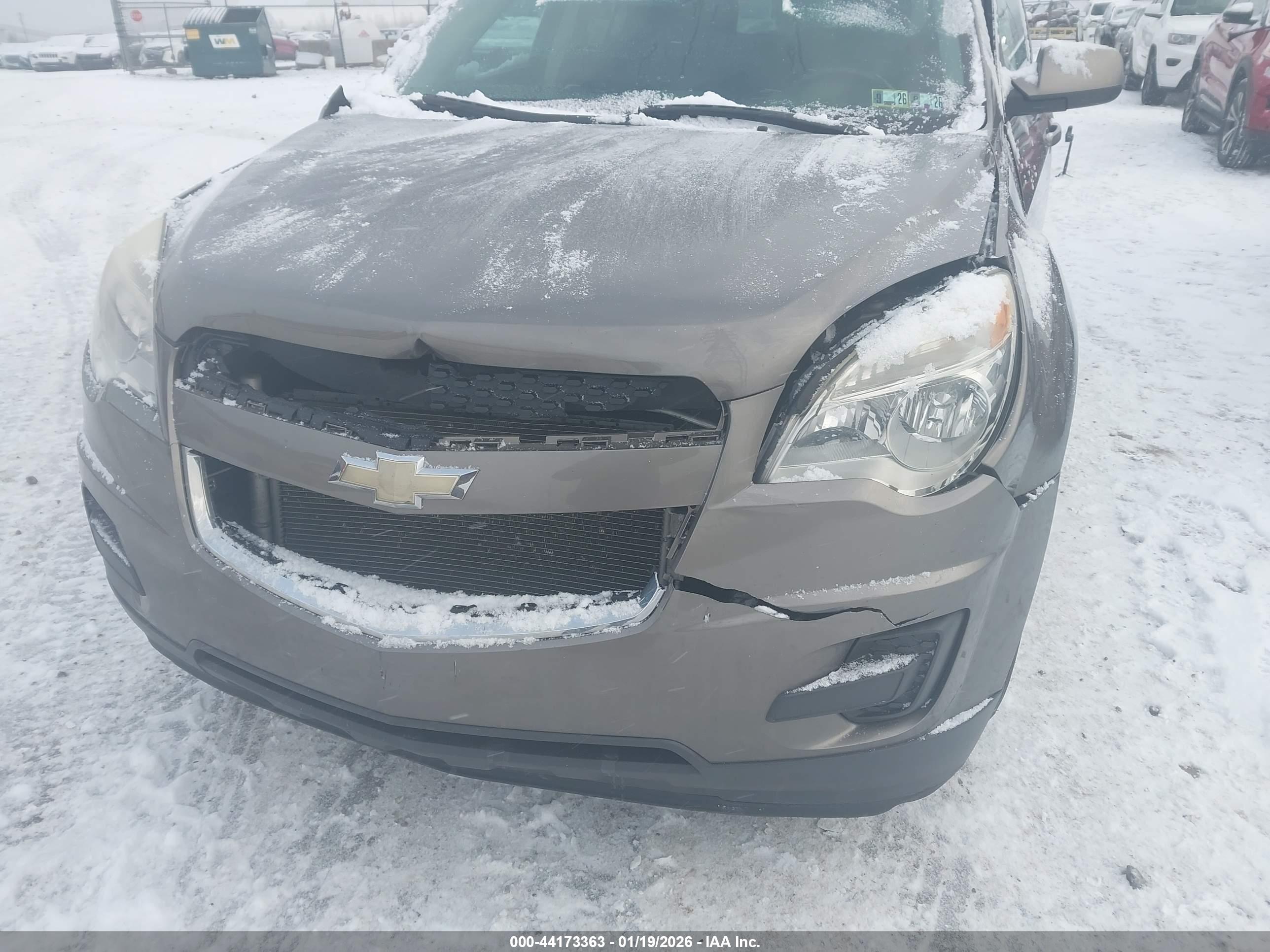 CHEVROLET EQUINOX image 6