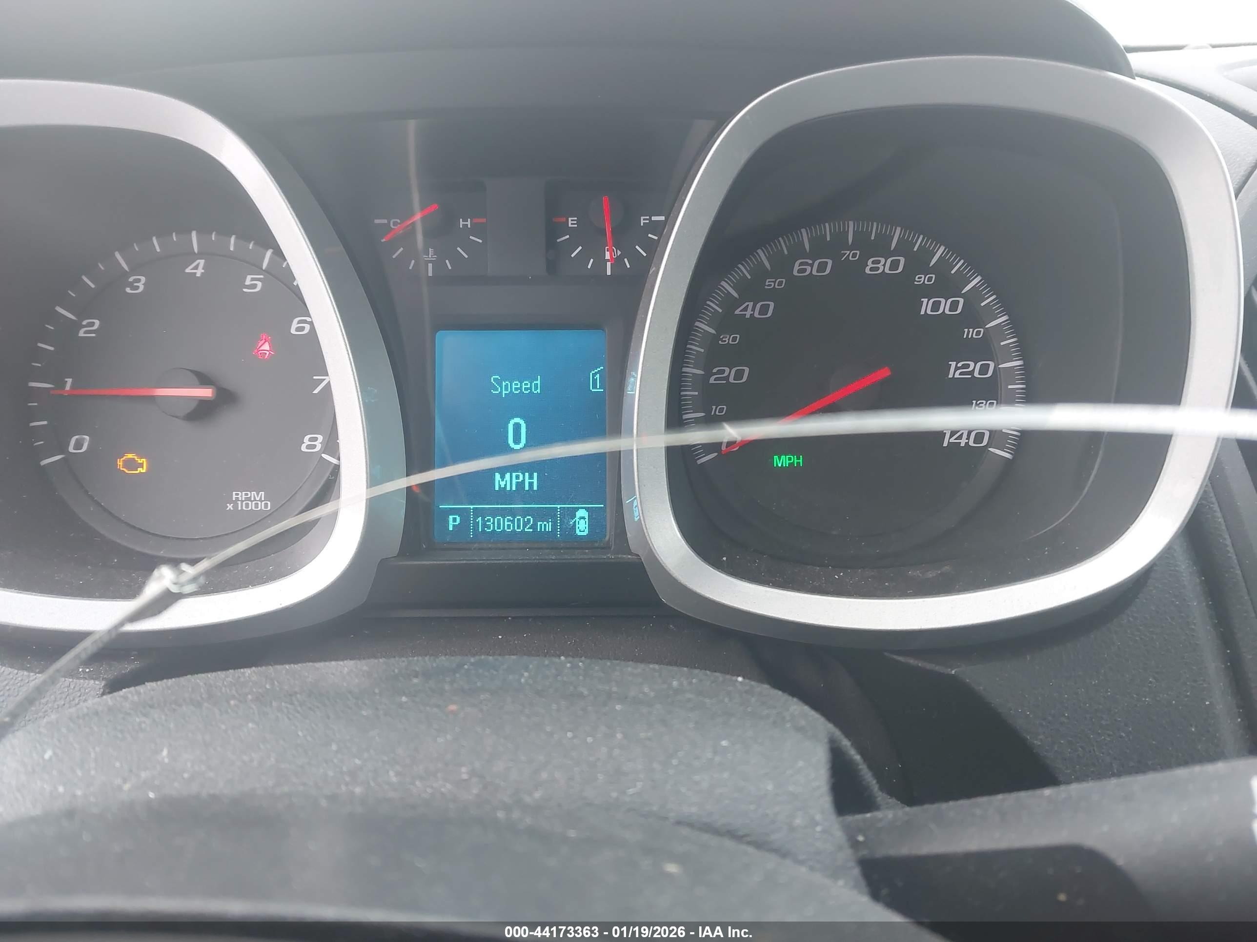 CHEVROLET EQUINOX image 7