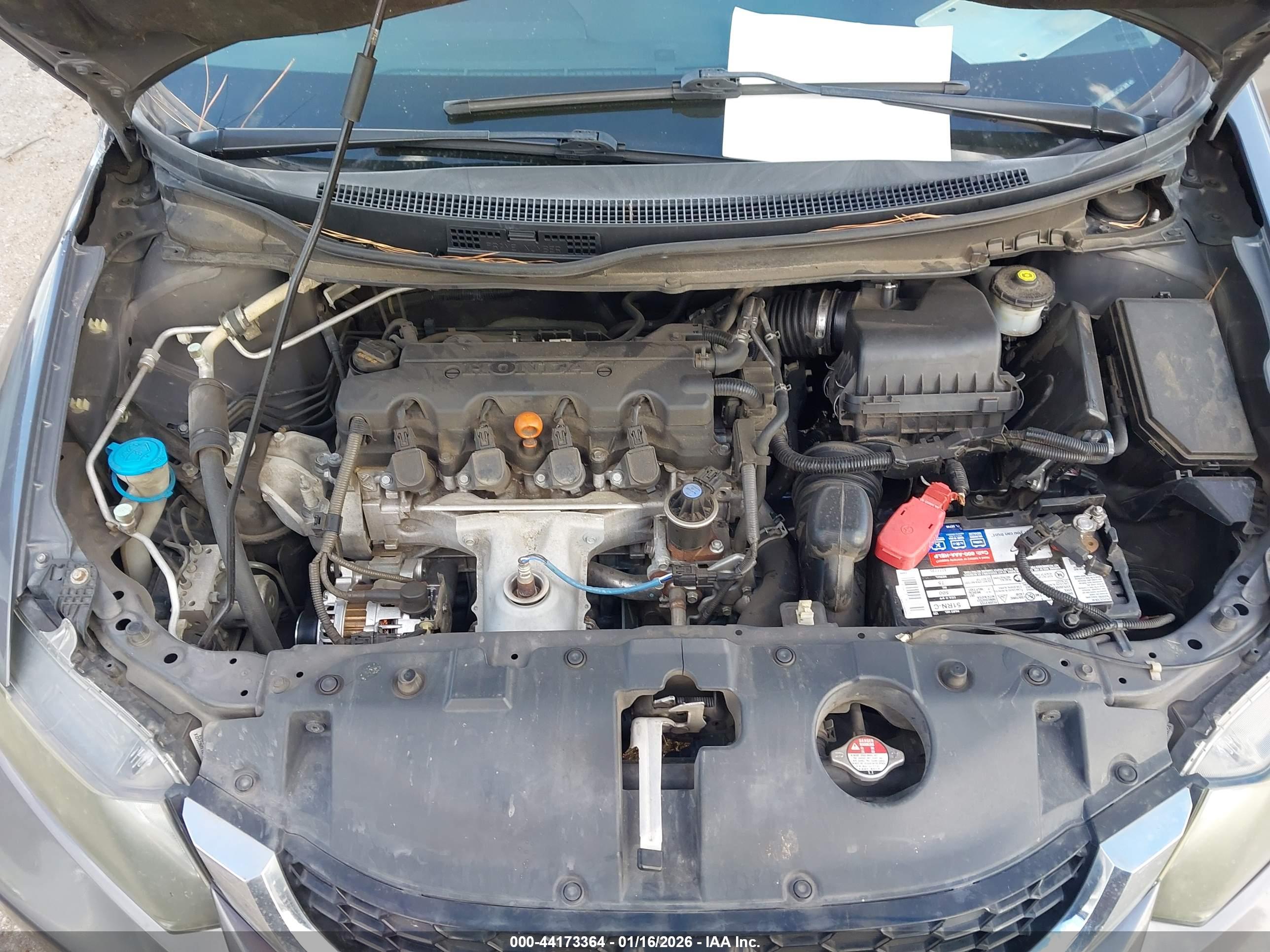 HONDA CIVIC image 10