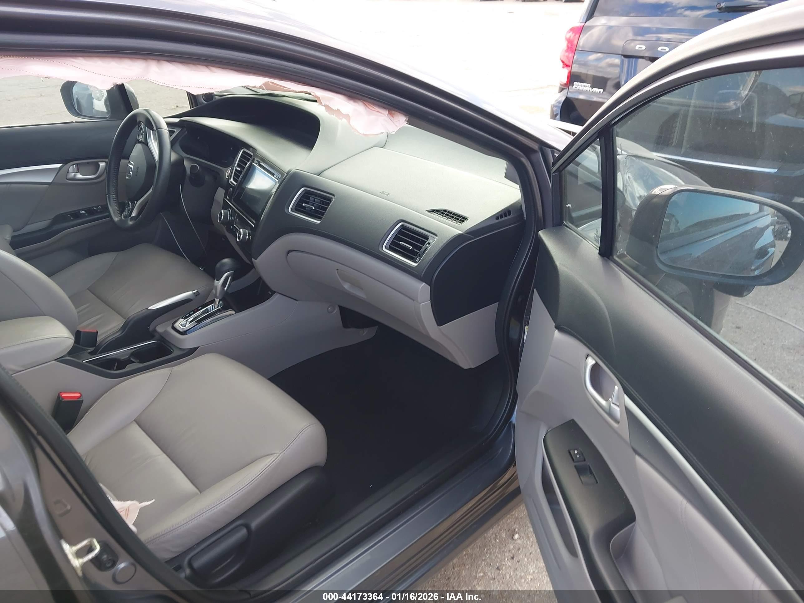 HONDA CIVIC image 5