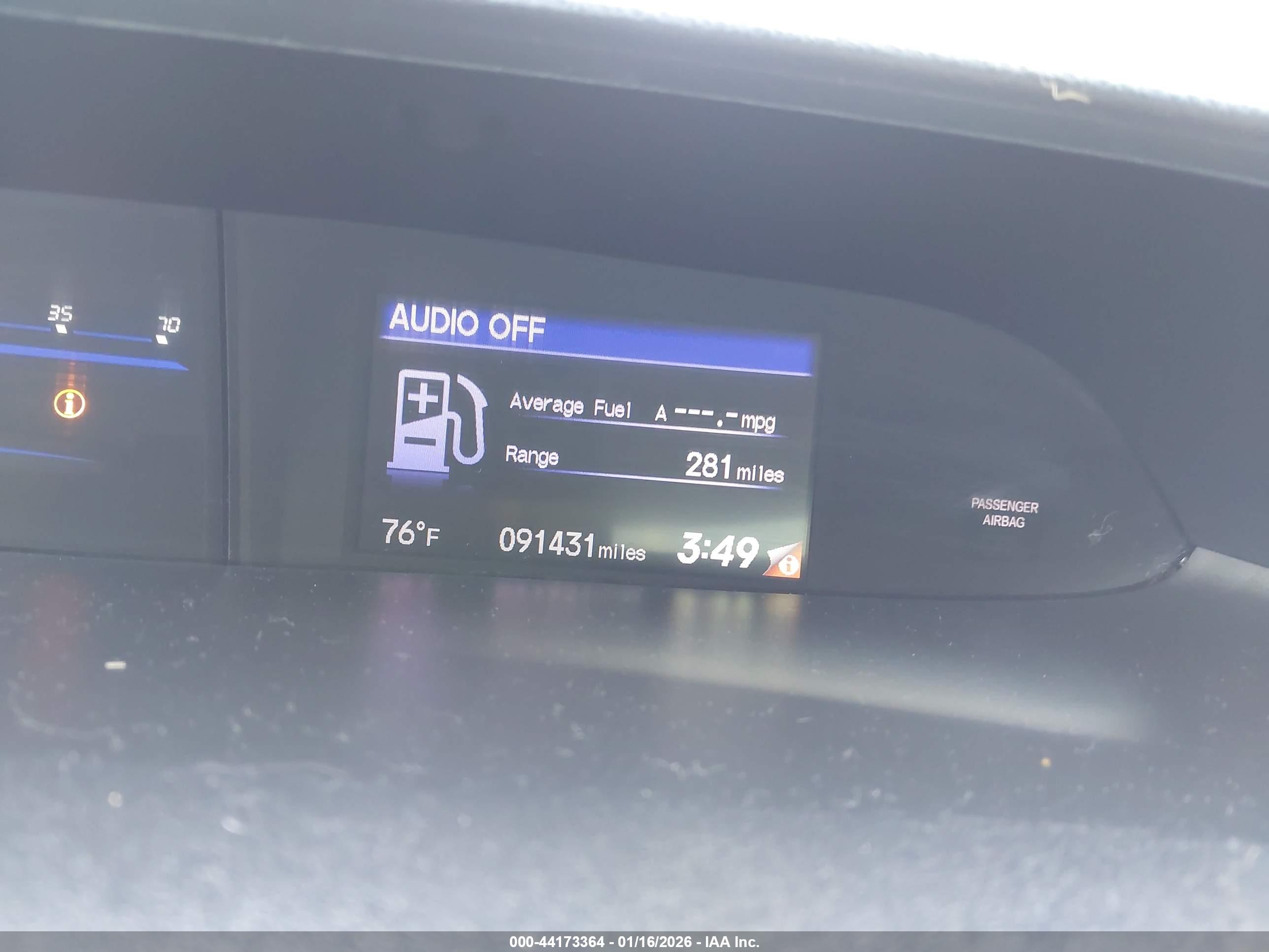 HONDA CIVIC image 7