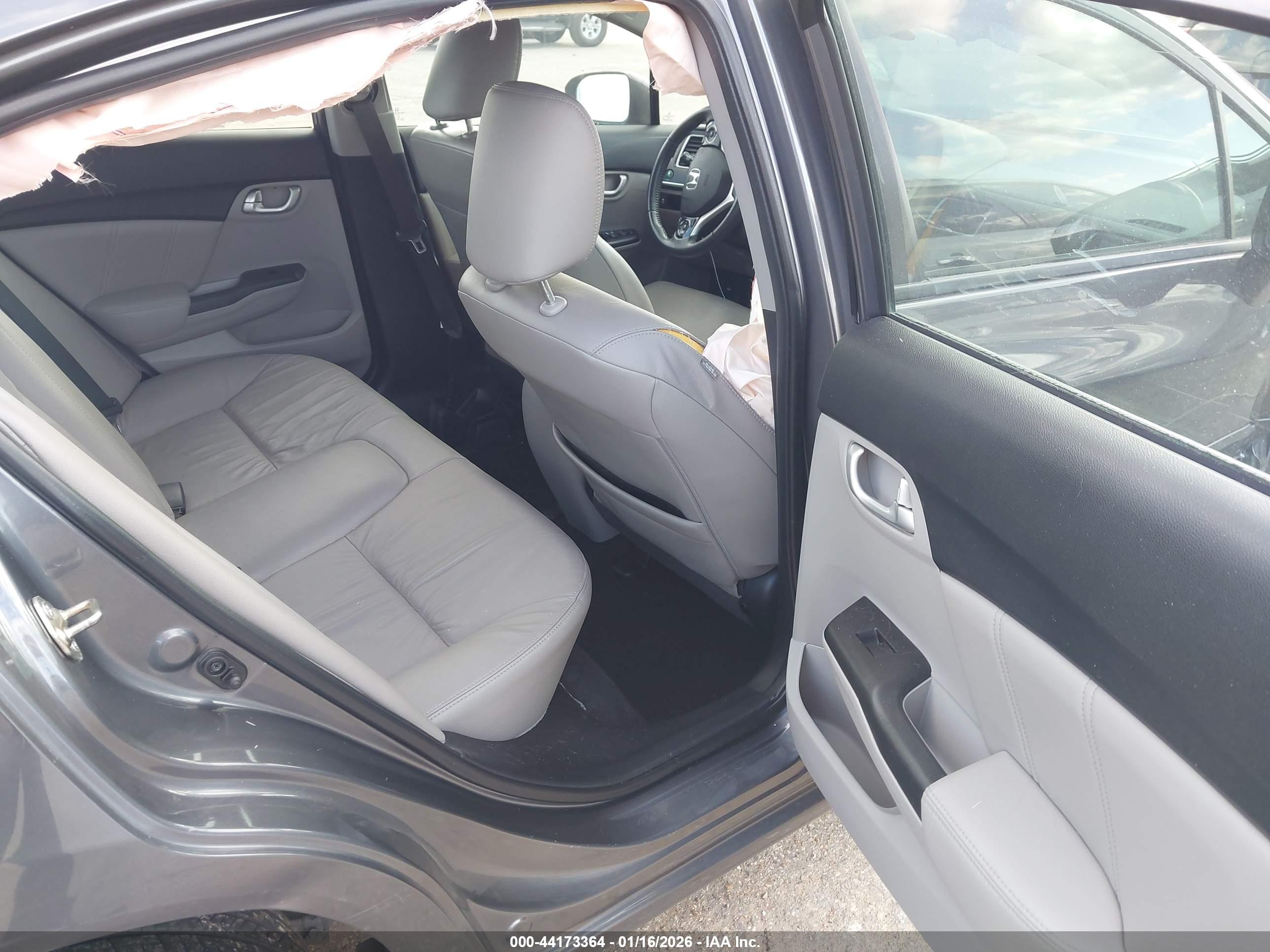 HONDA CIVIC image 8