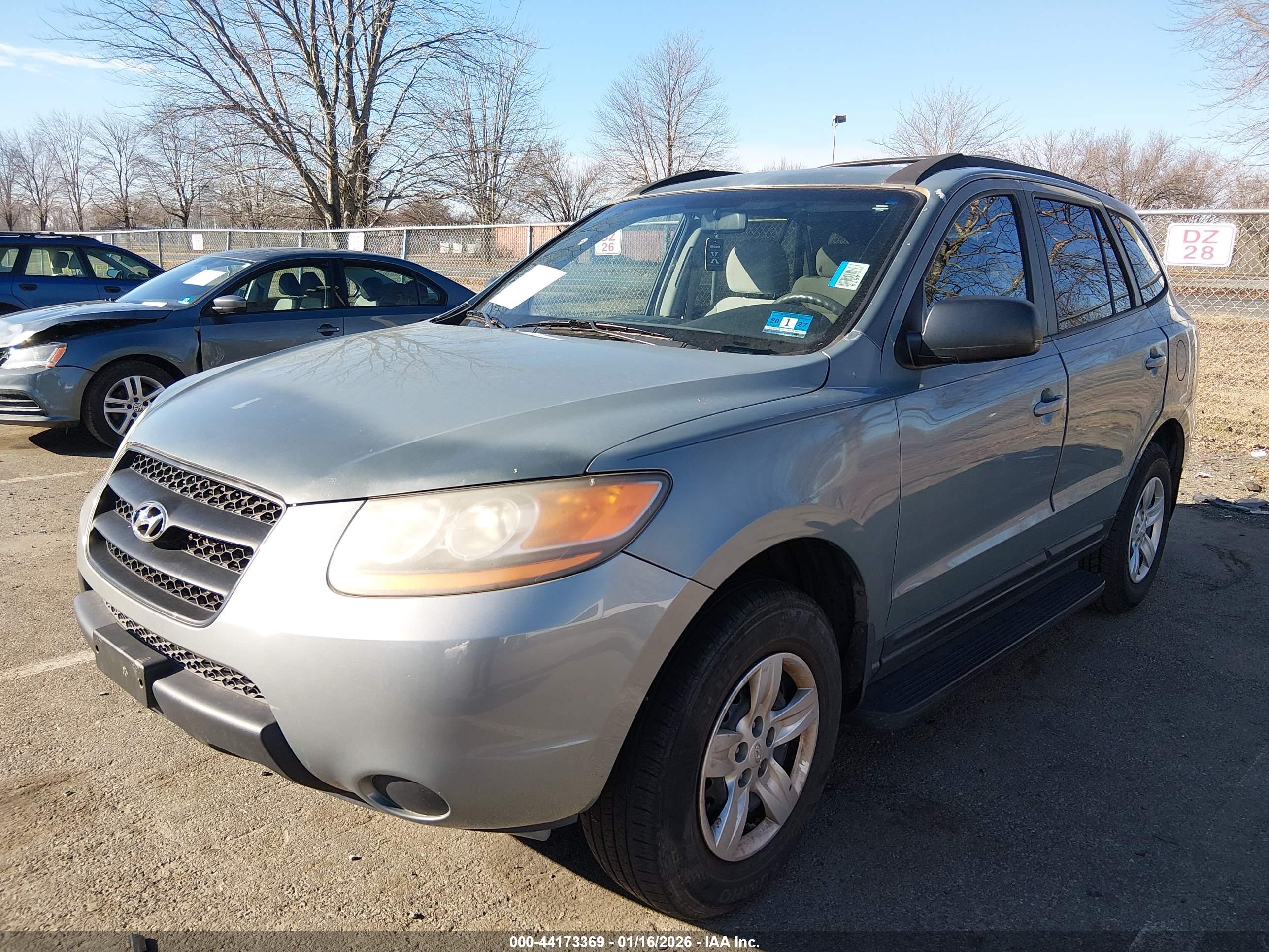 HYUNDAI SANTA image 2