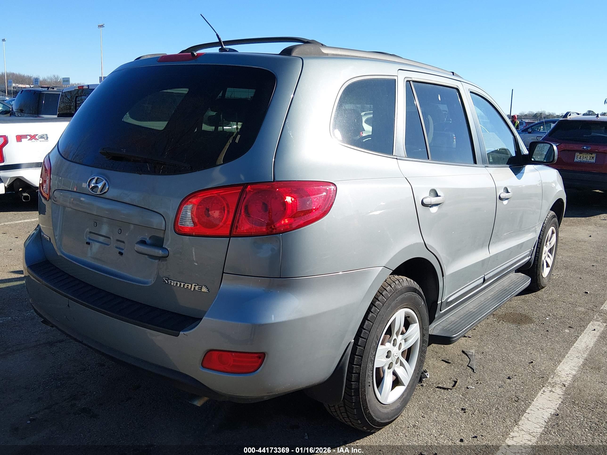 HYUNDAI SANTA image 4