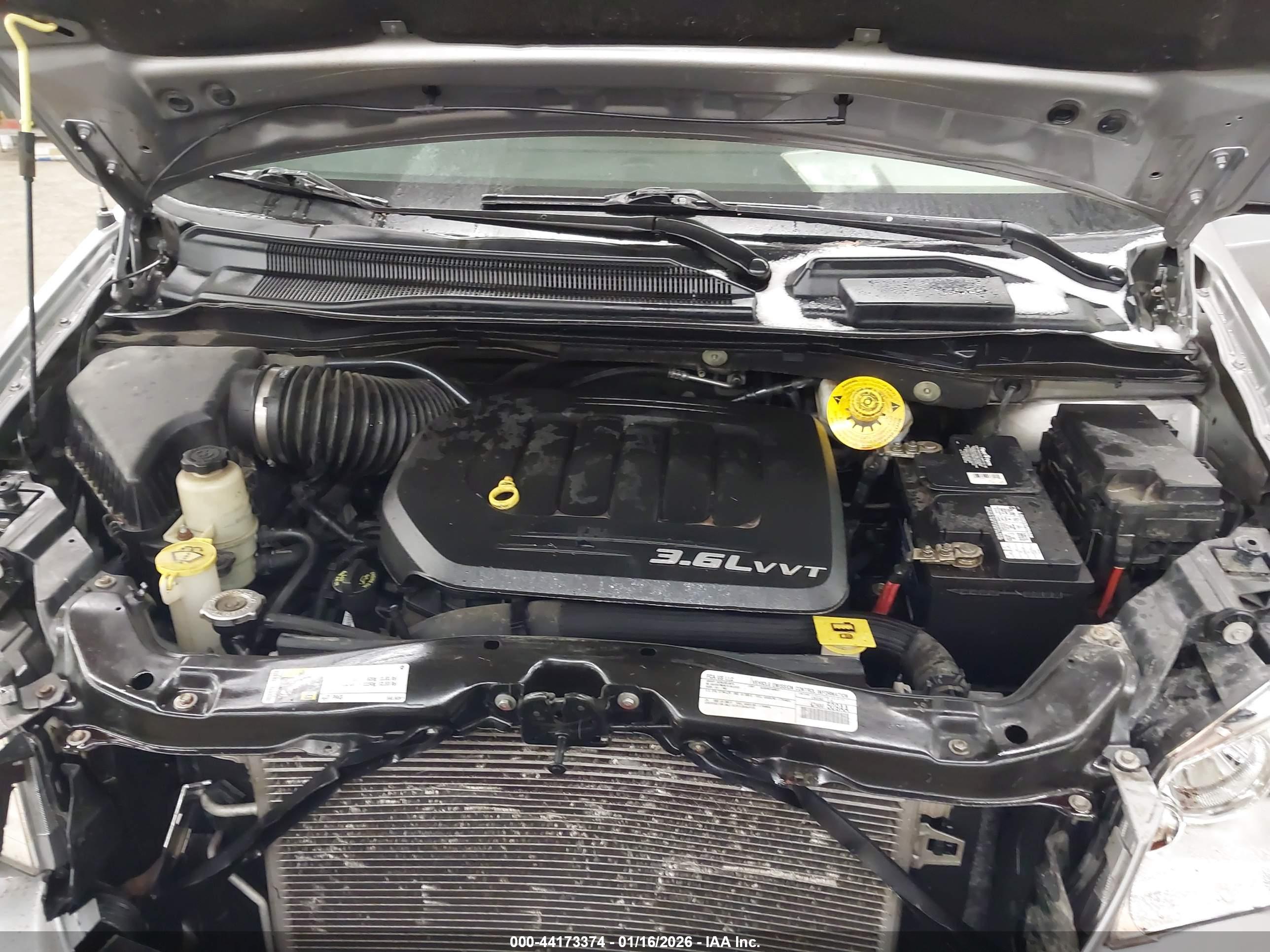 DODGE GRAND image 10