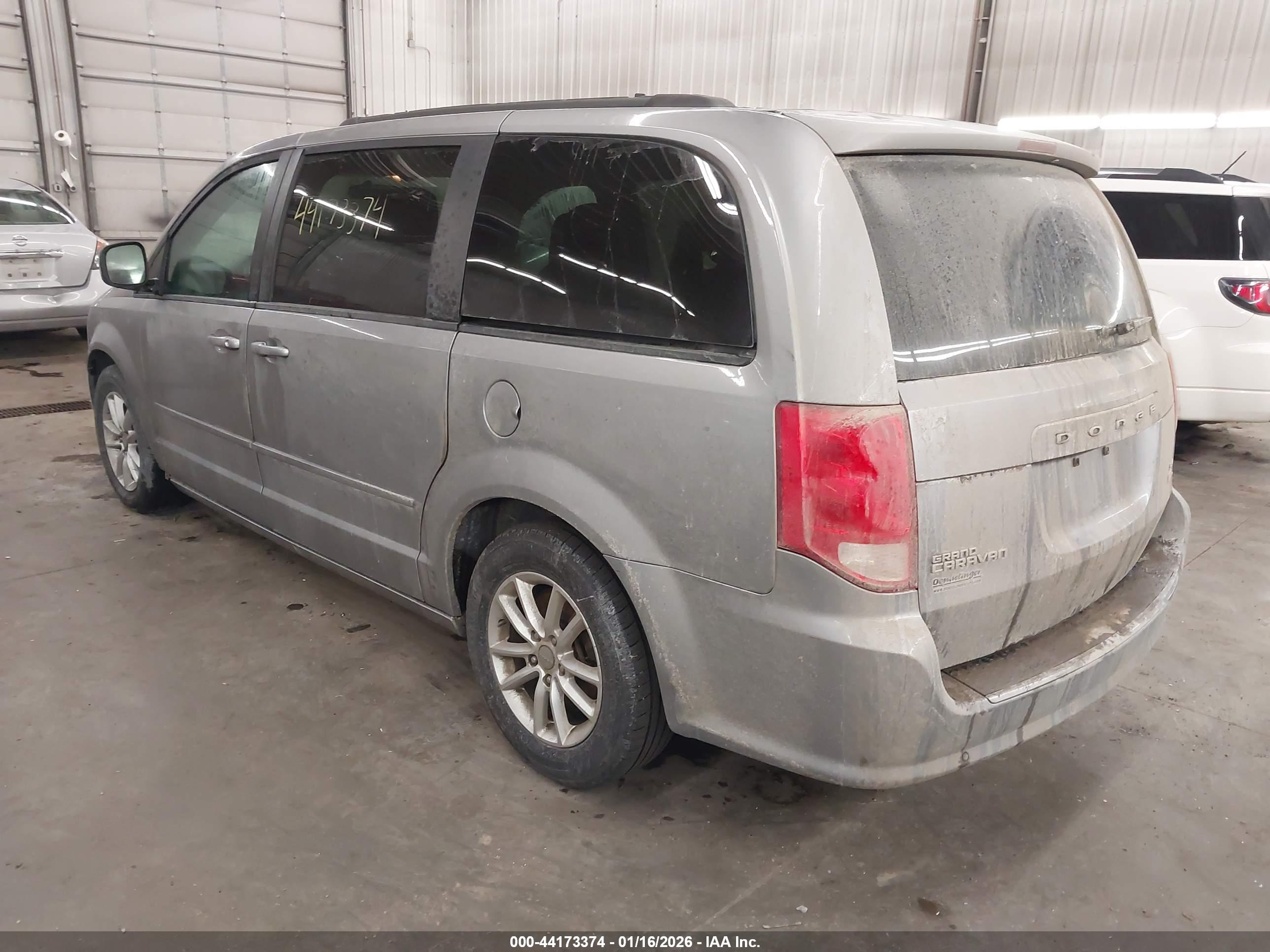 DODGE GRAND image 3