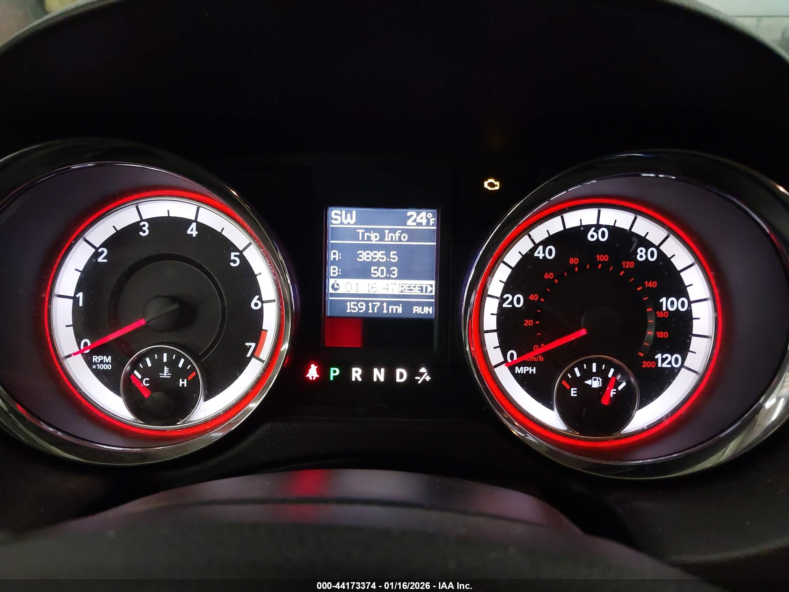 DODGE GRAND image 7