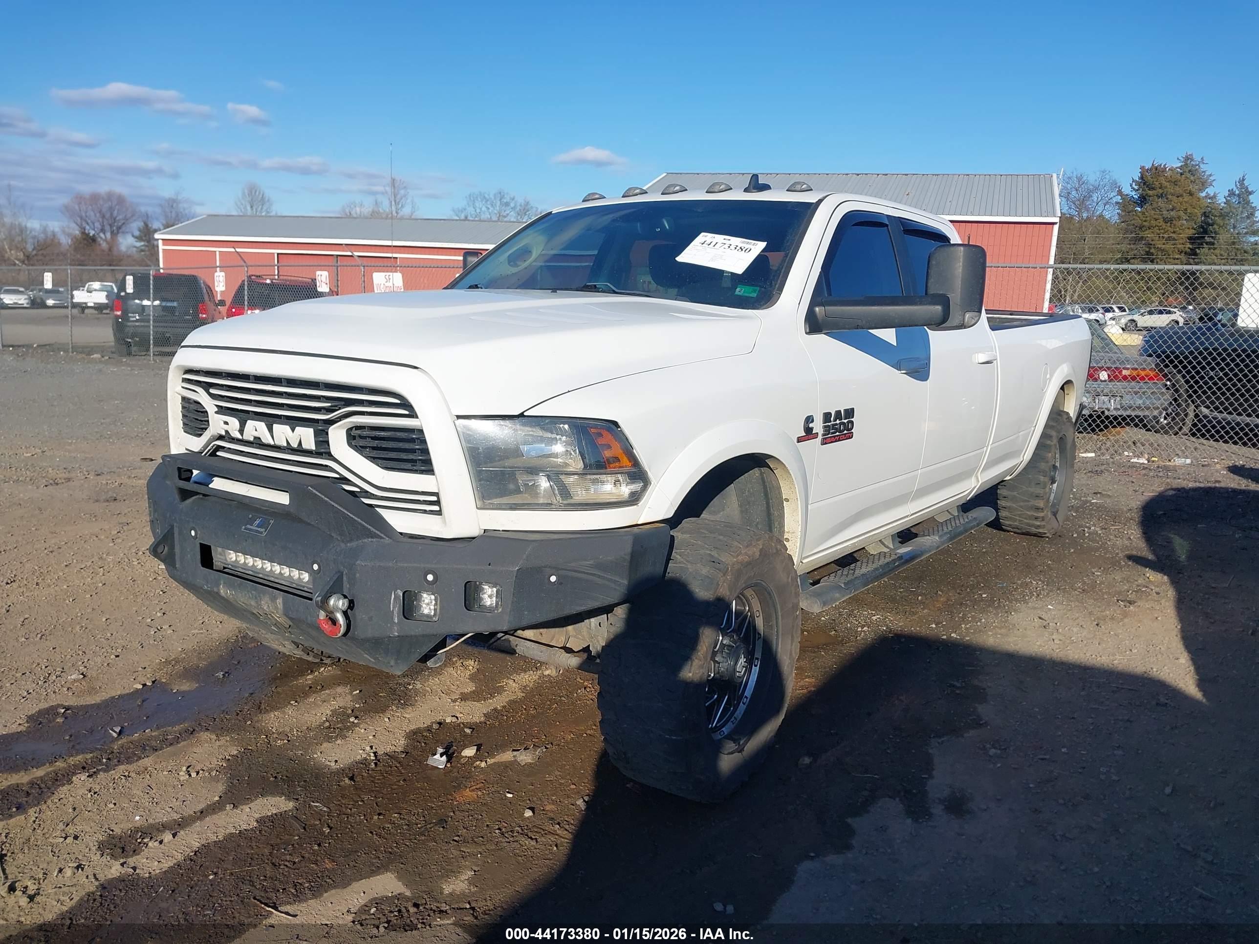 RAM 3500 image 2