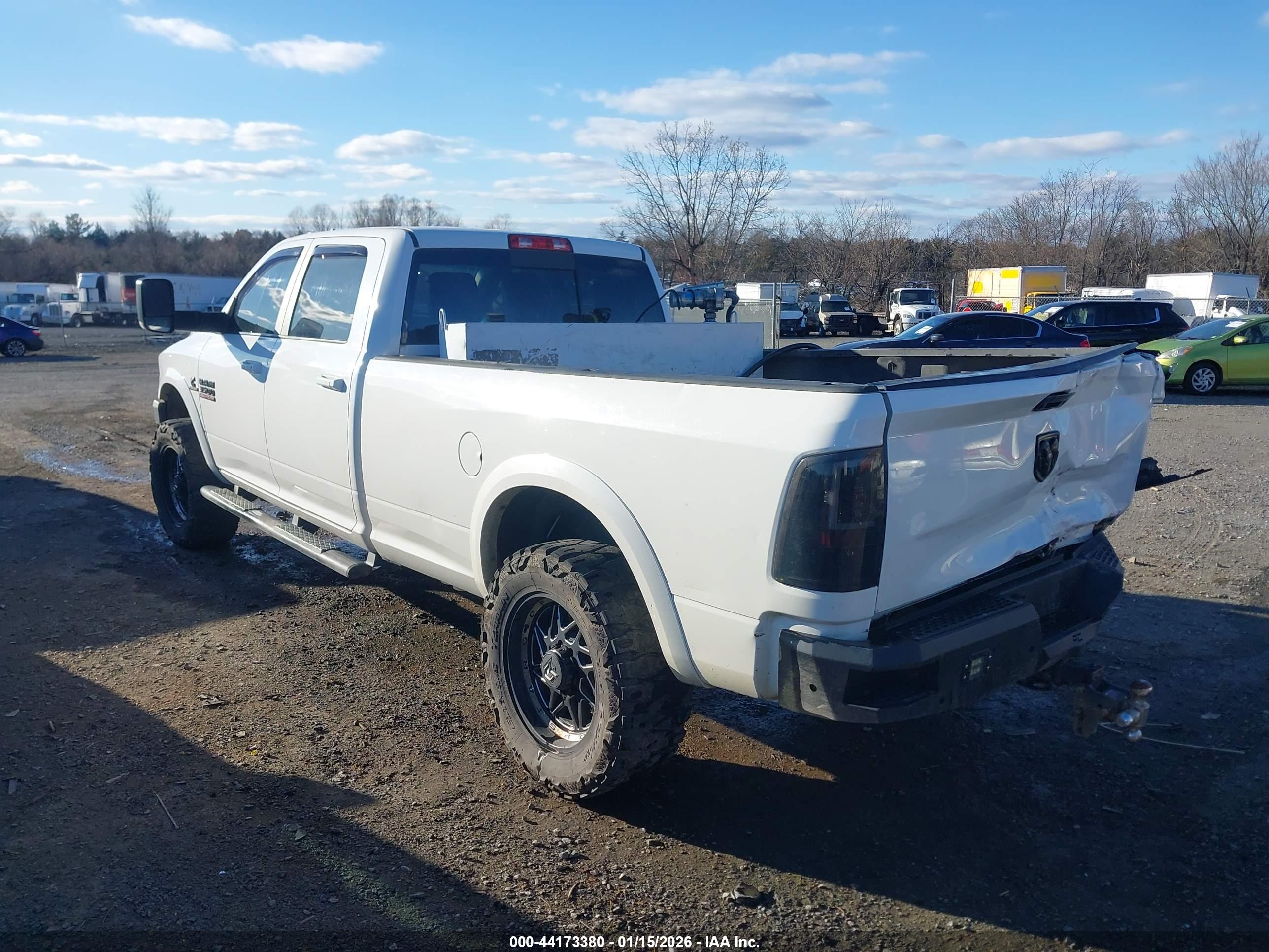 RAM 3500 image 3