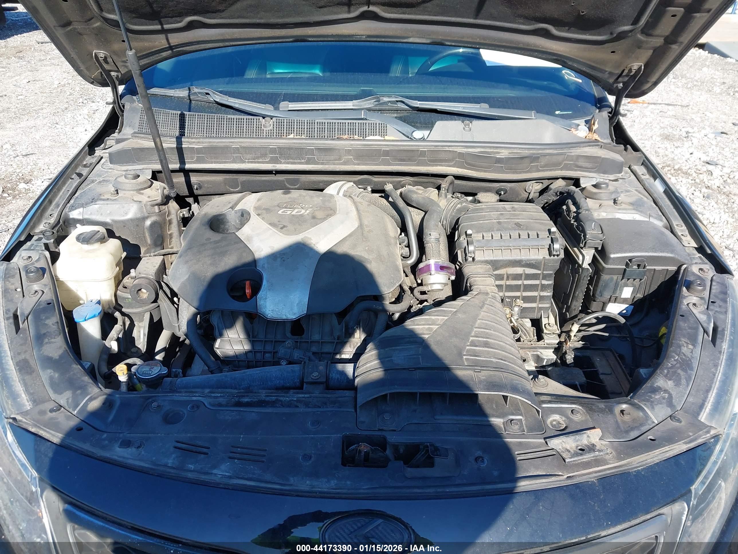 KIA OPTIMA image 10