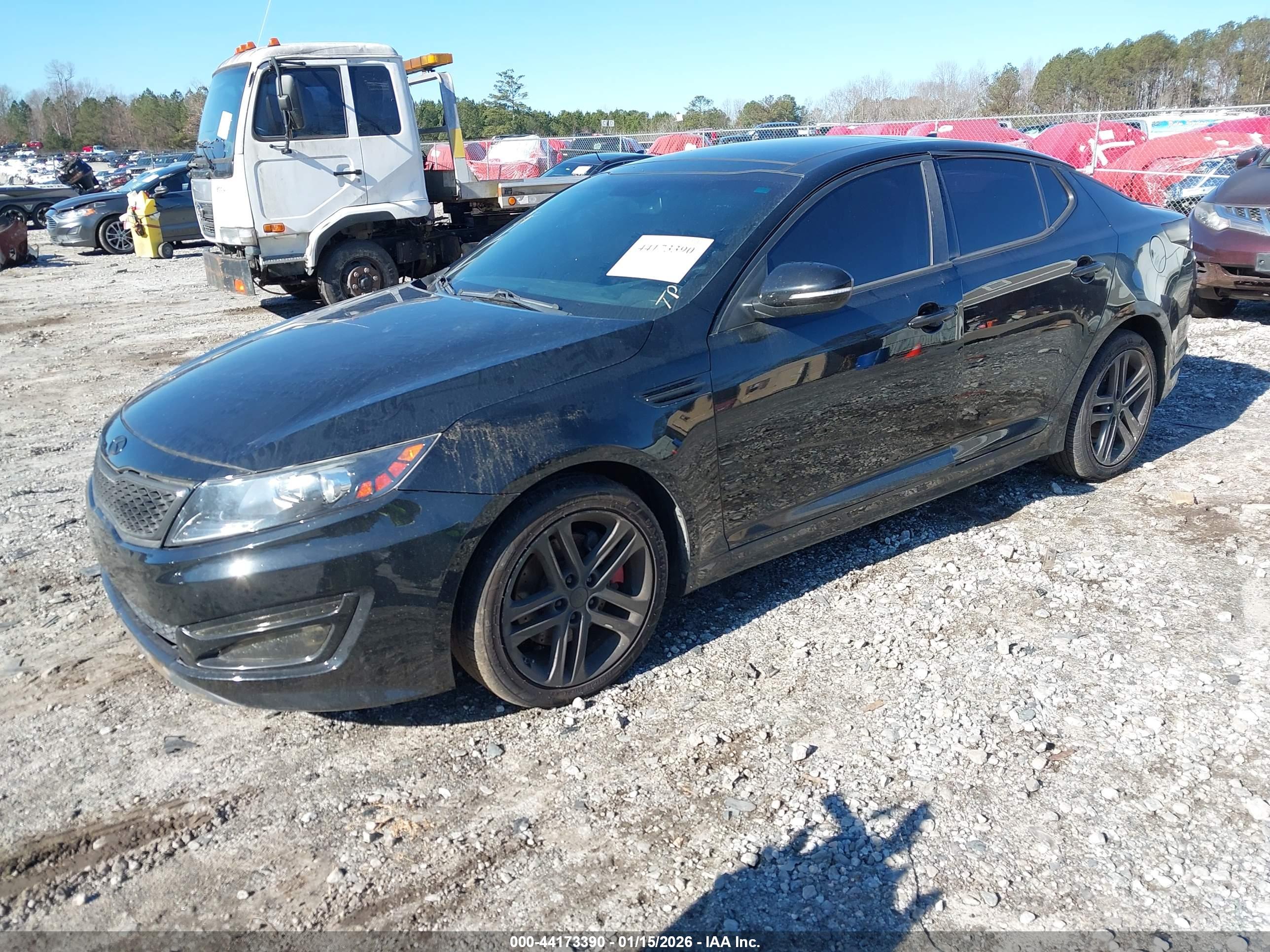 KIA OPTIMA image 2