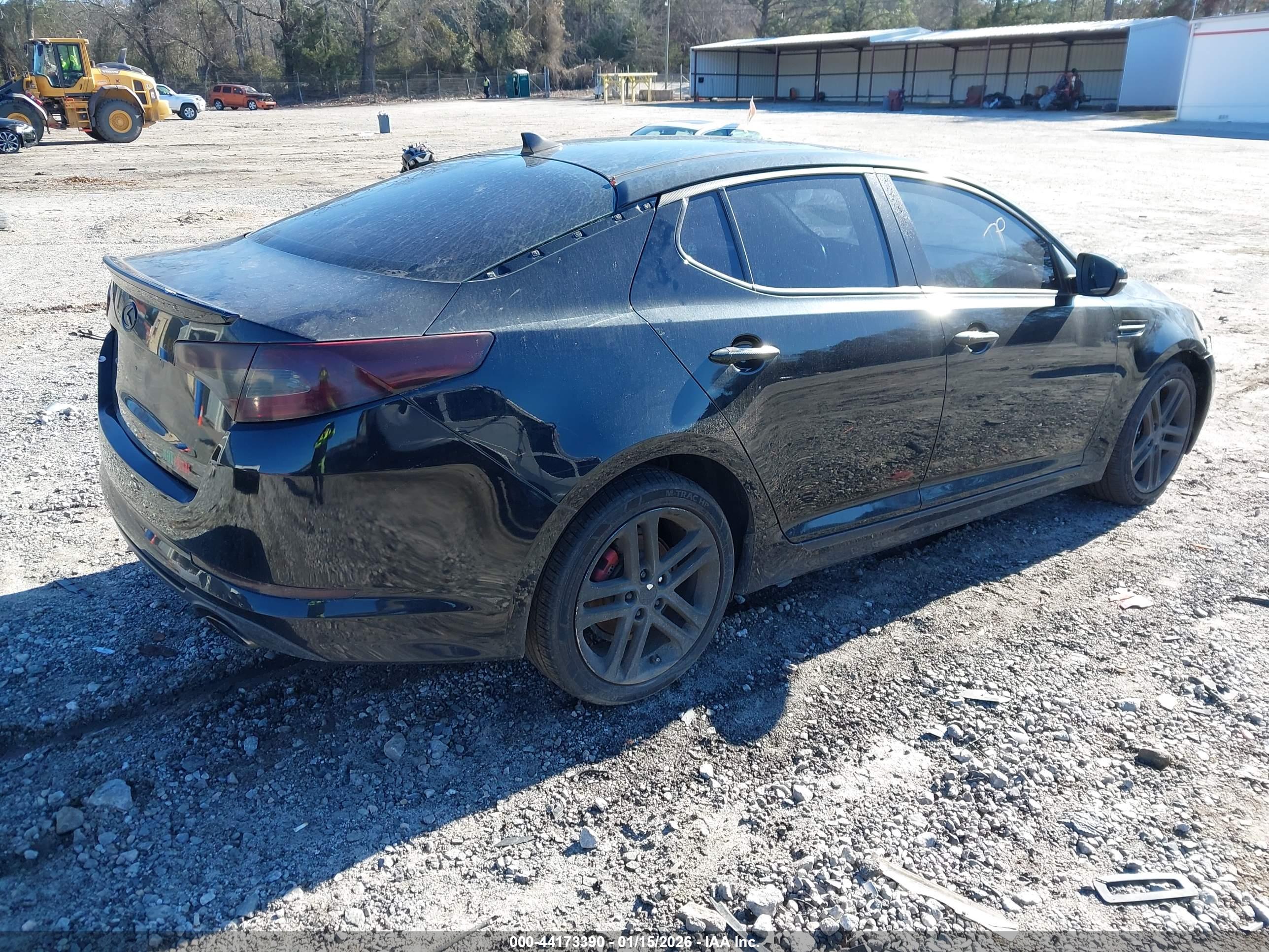 KIA OPTIMA image 4