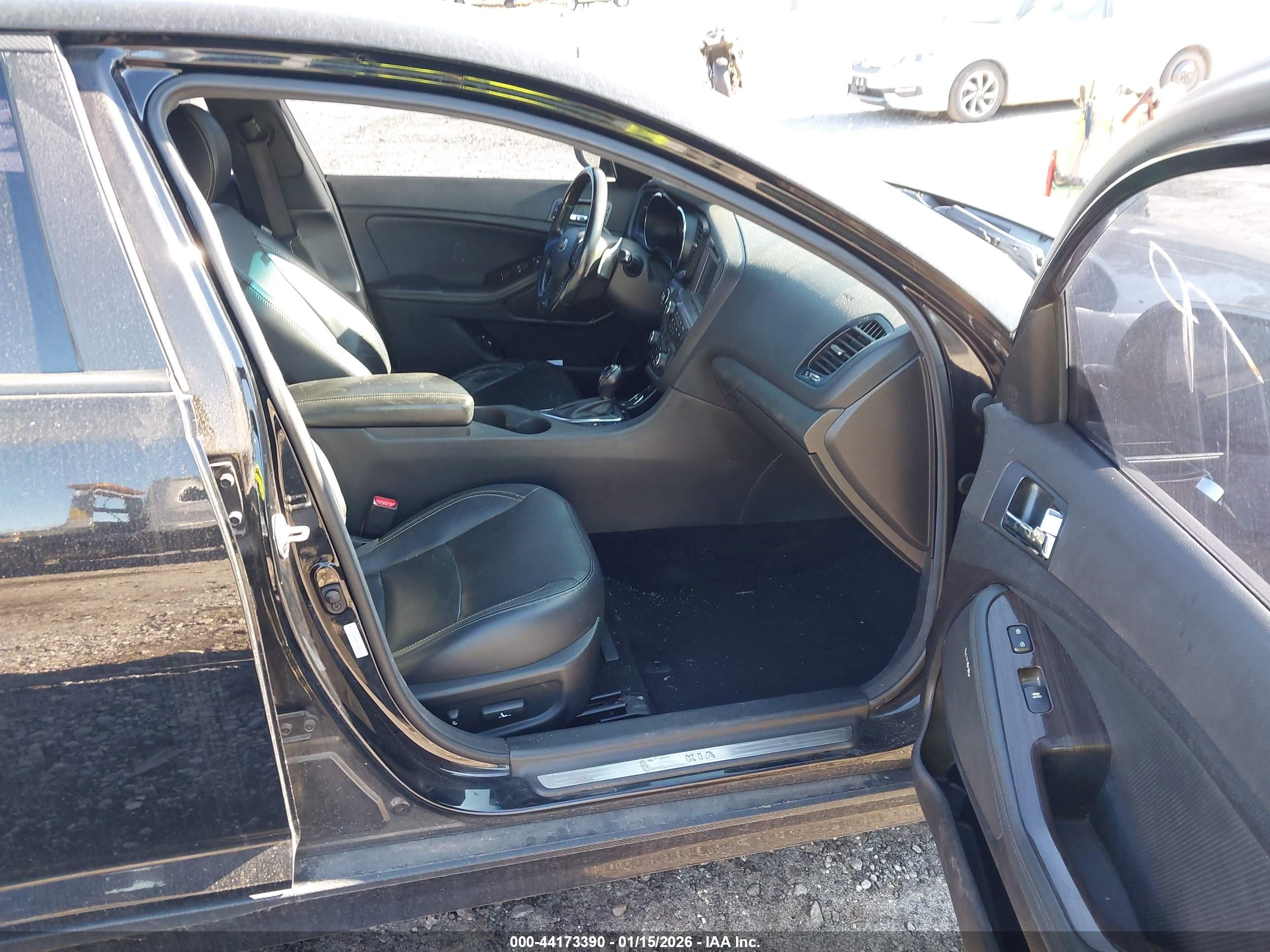 KIA OPTIMA image 5