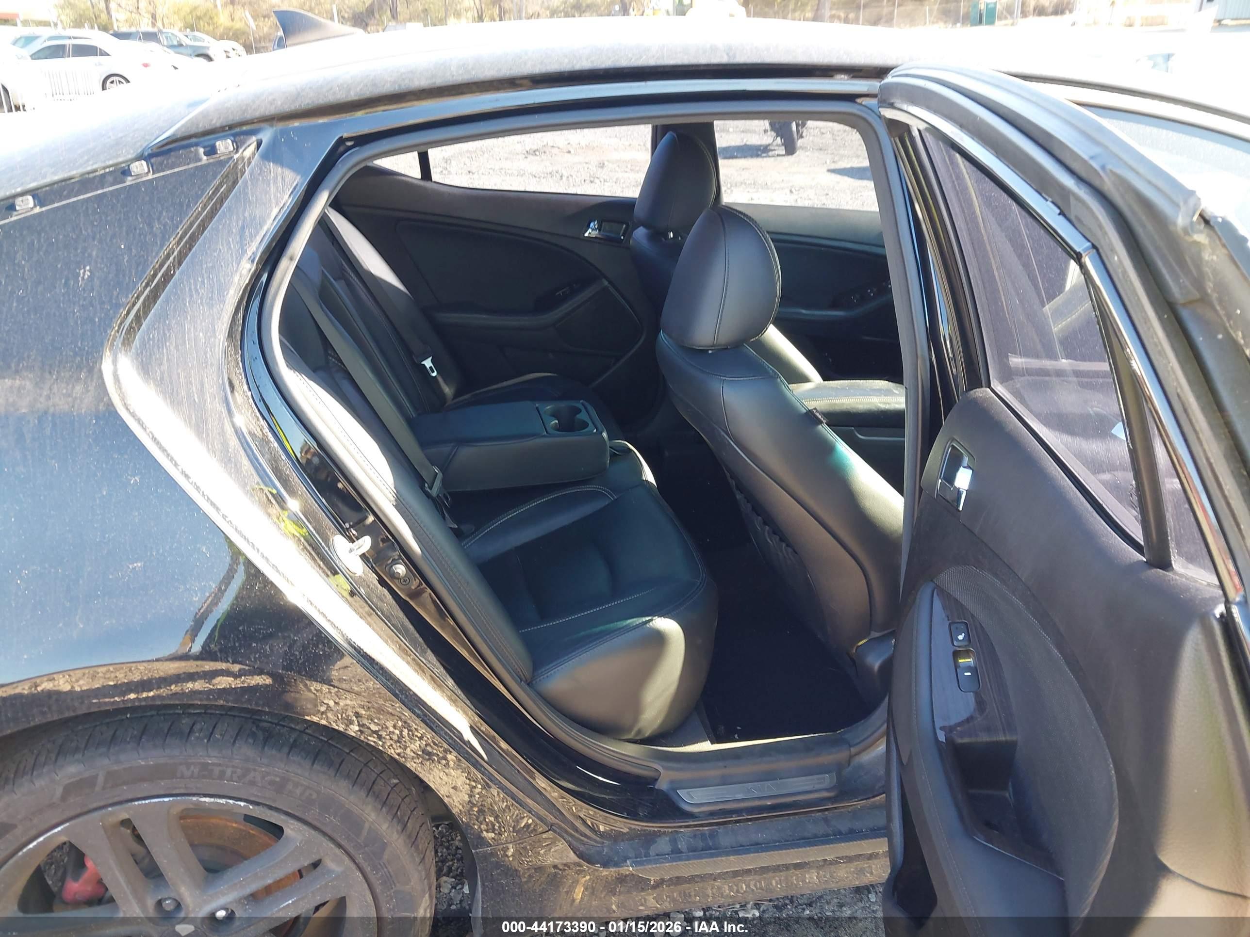 KIA OPTIMA image 8