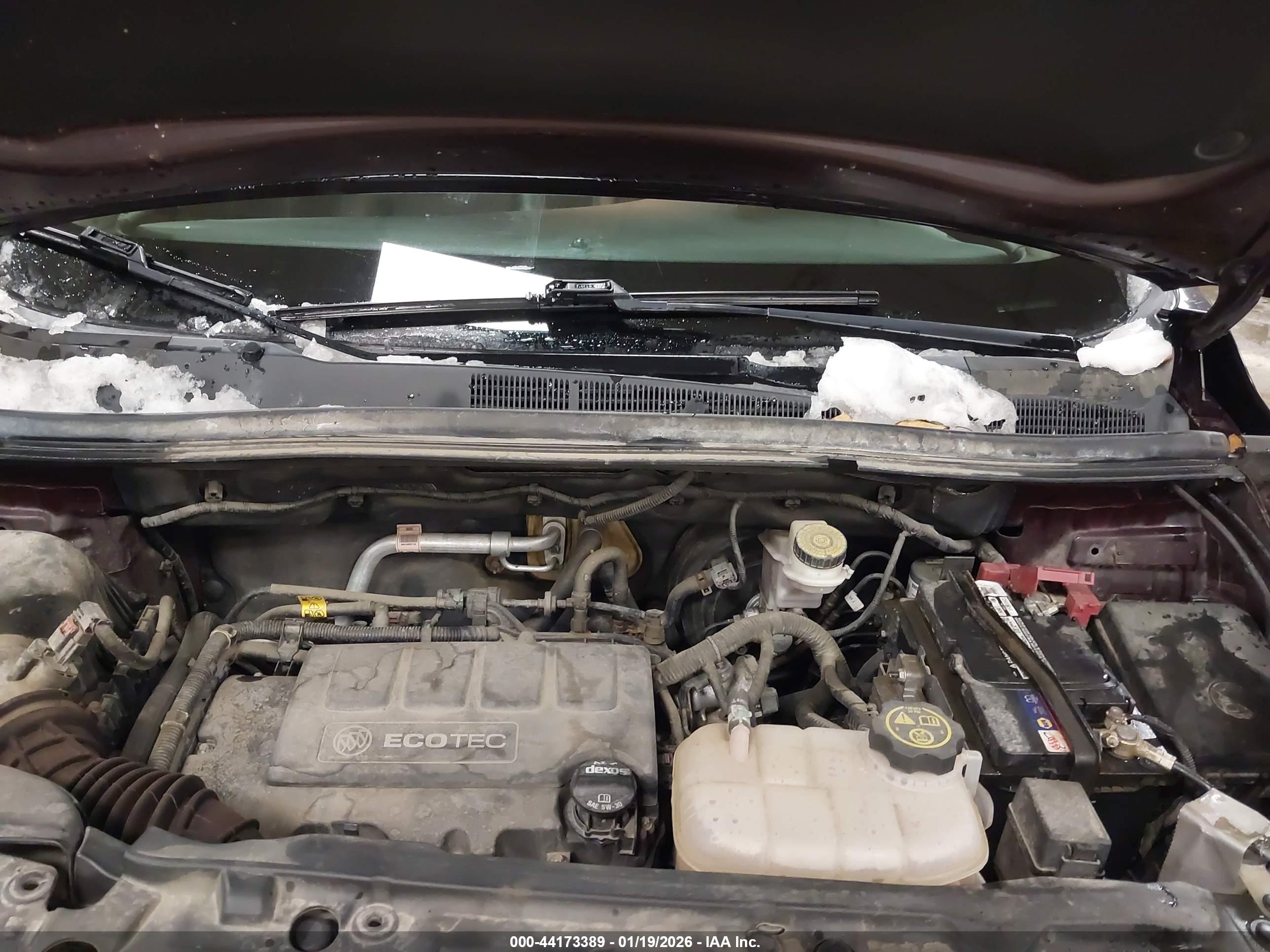 BUICK ENCORE image 10