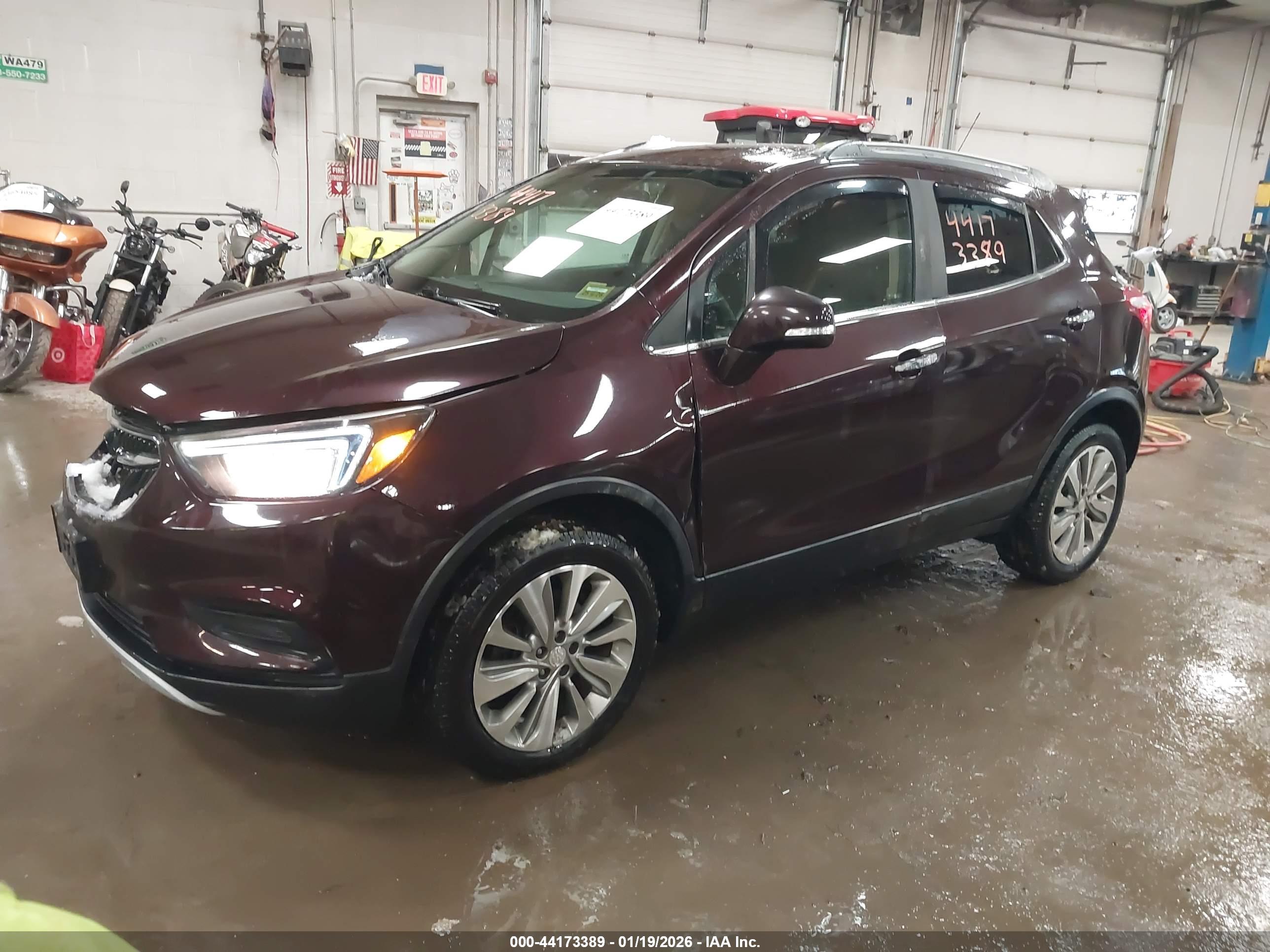 BUICK ENCORE image 2