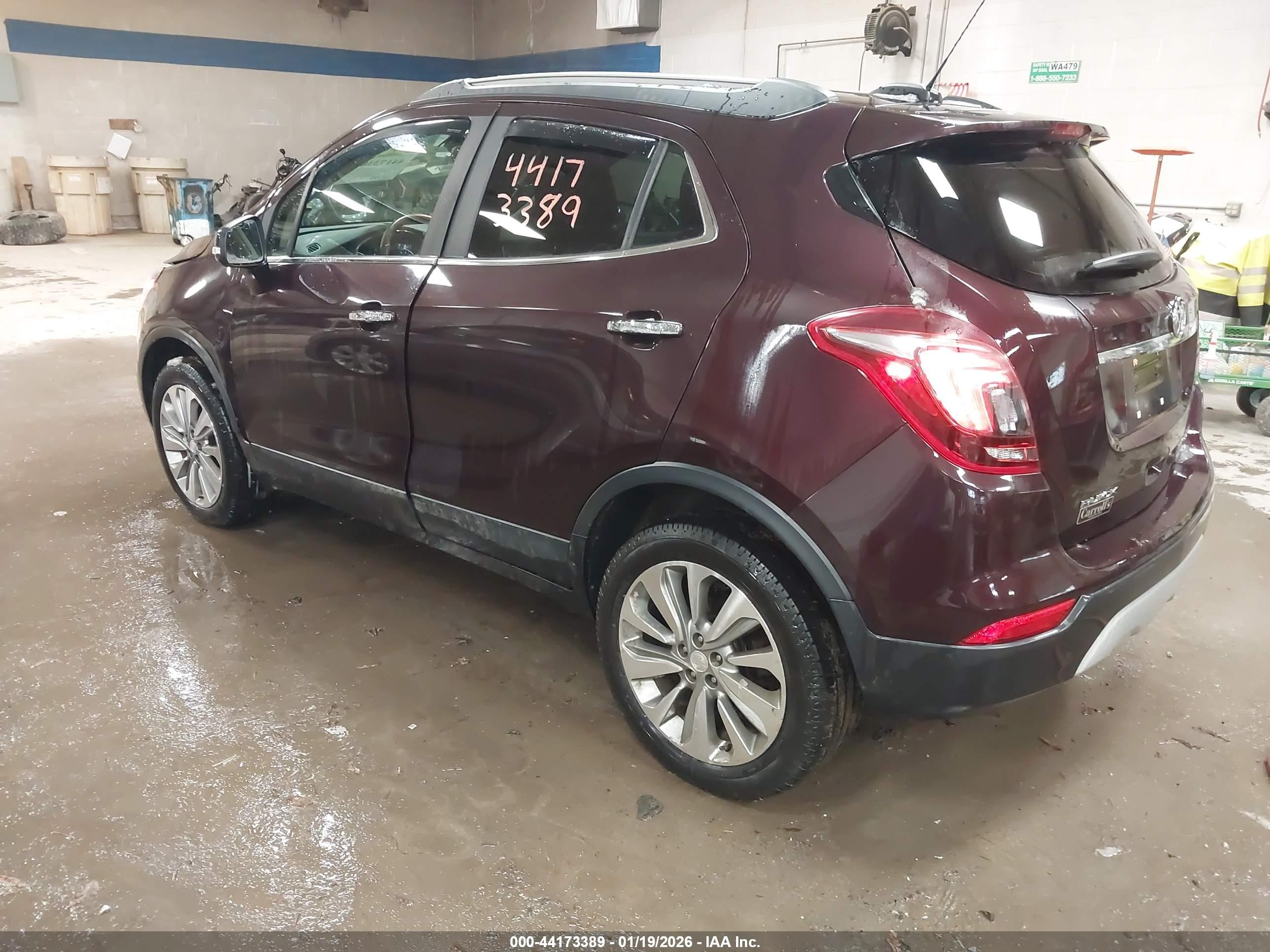BUICK ENCORE image 3