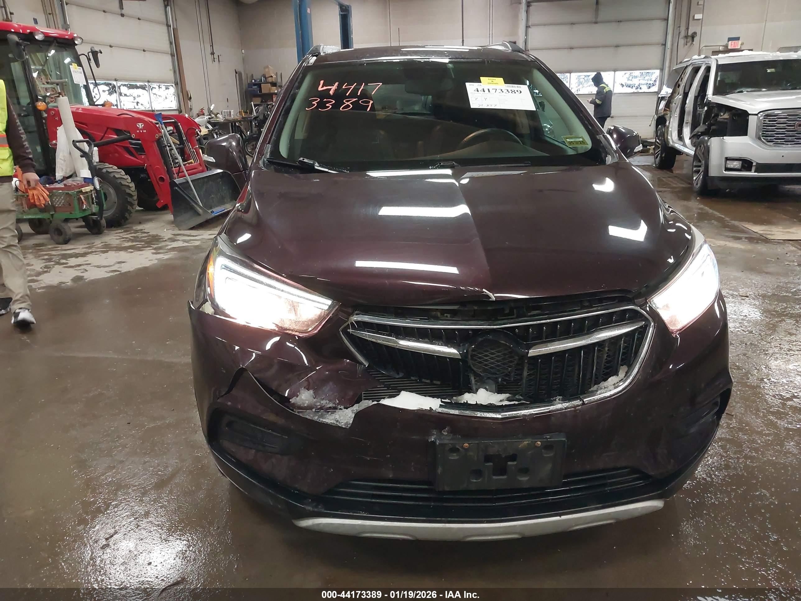 BUICK ENCORE image 6