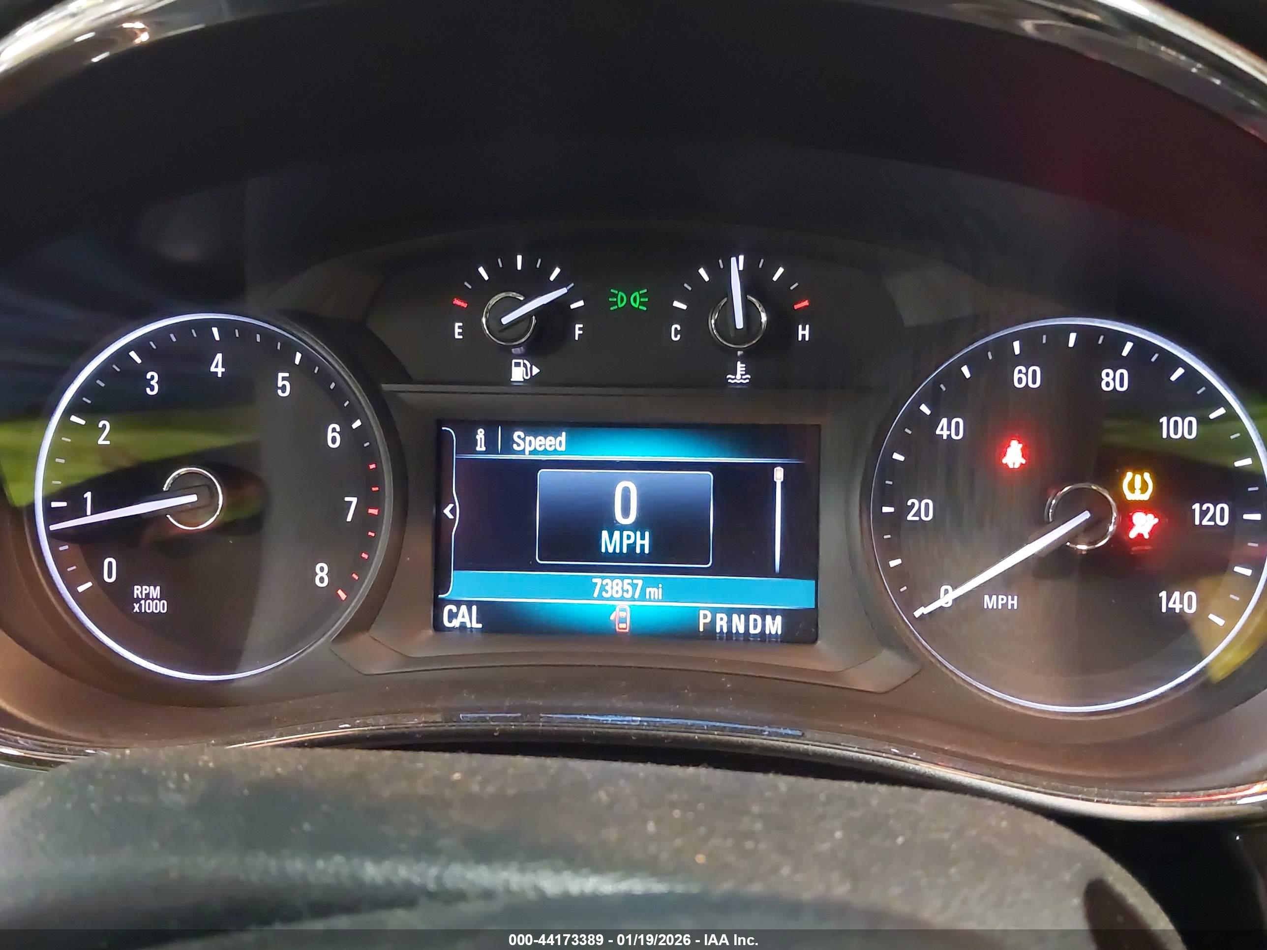 BUICK ENCORE image 7