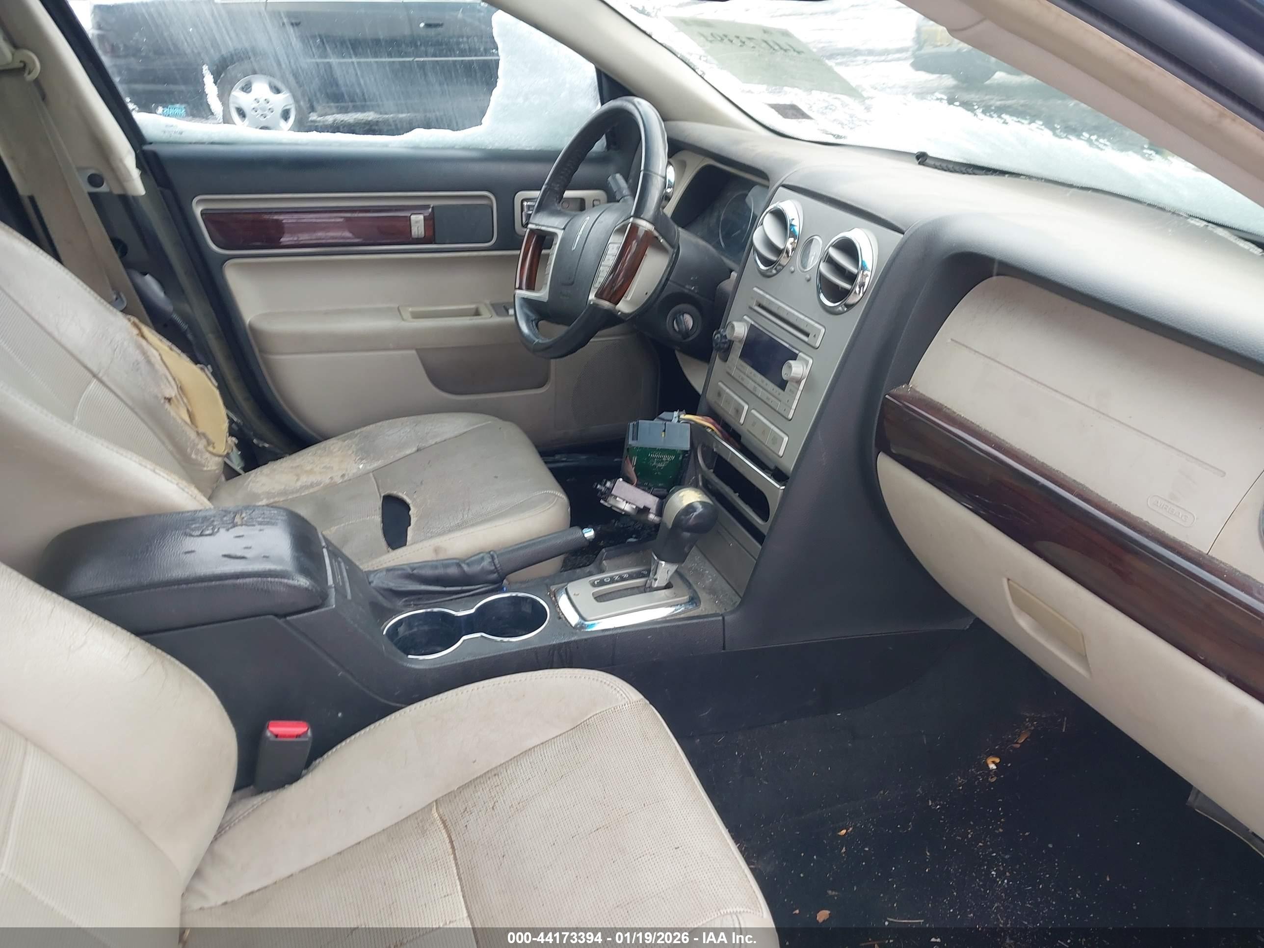 LINCOLN MKZ image 5