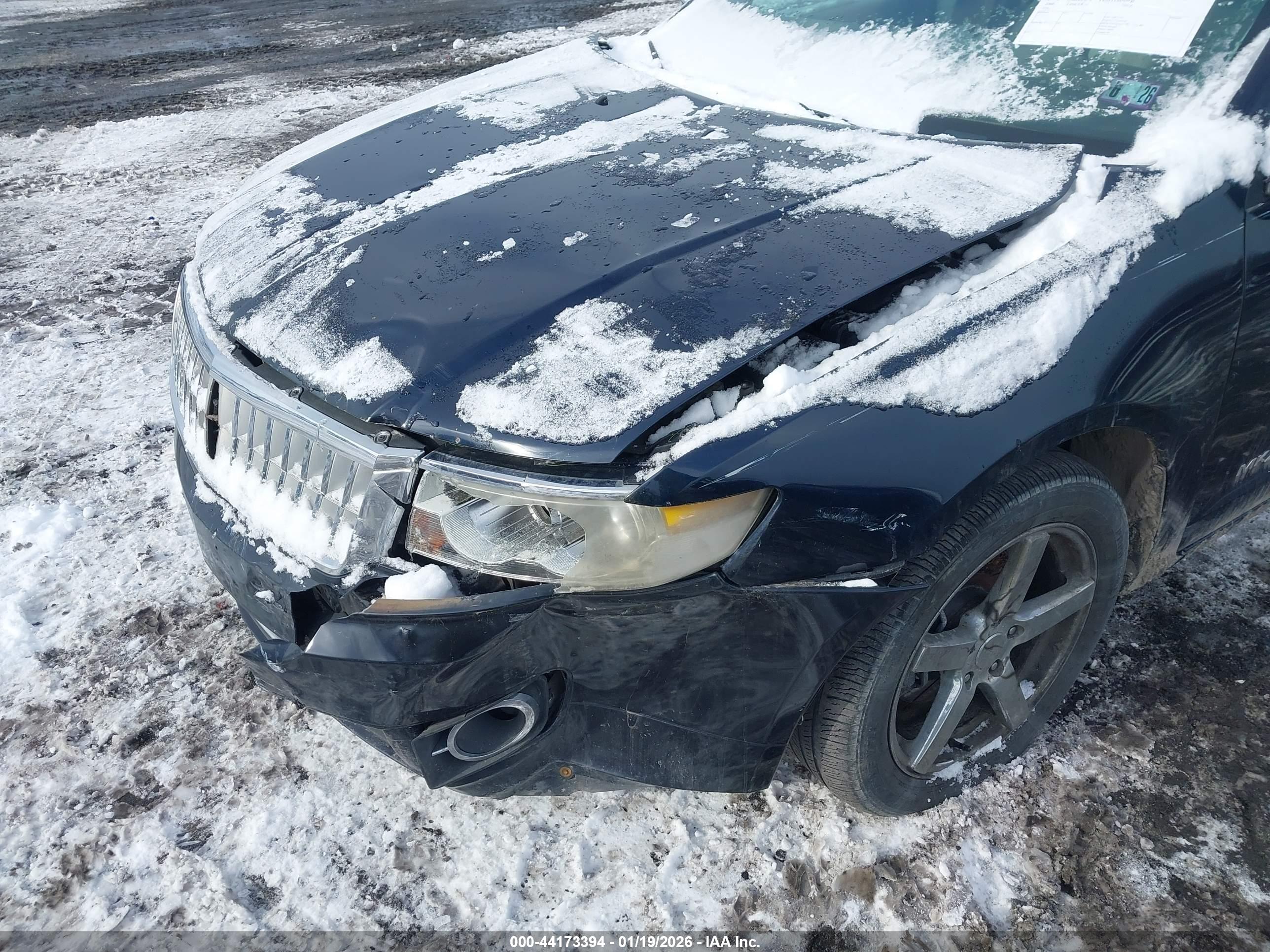 LINCOLN MKZ image 6